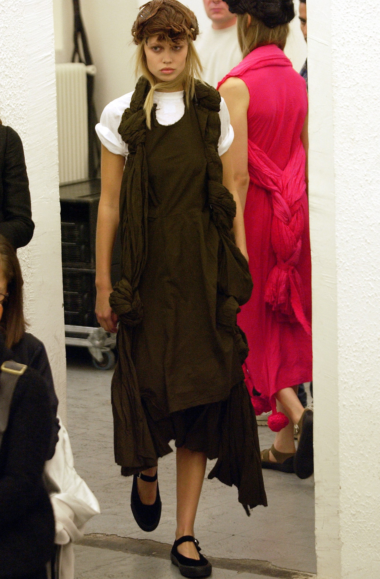 Comme des Garçons S/S 03 Look 221