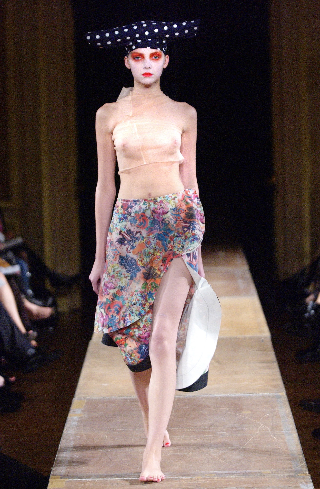 Comme des Garçons S/S 04 Look 258