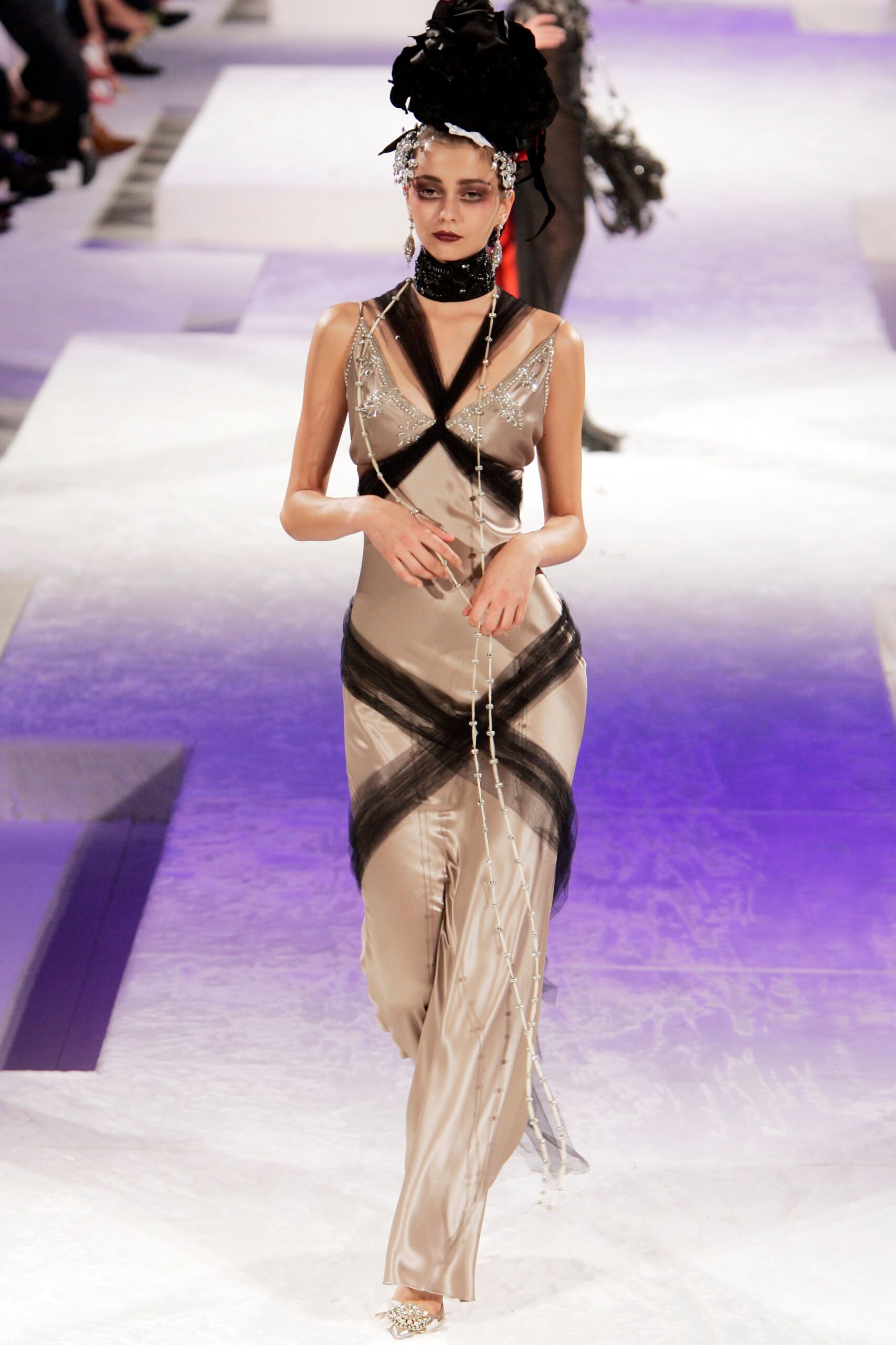 Christian Lacroix F/W 05 Couture Look 230