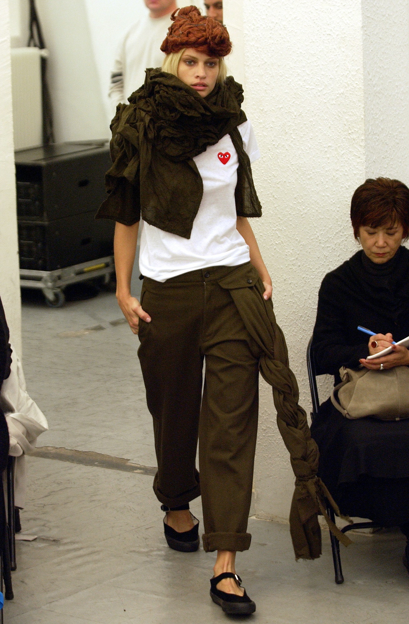 Comme des Garçons S/S 03 Look 237