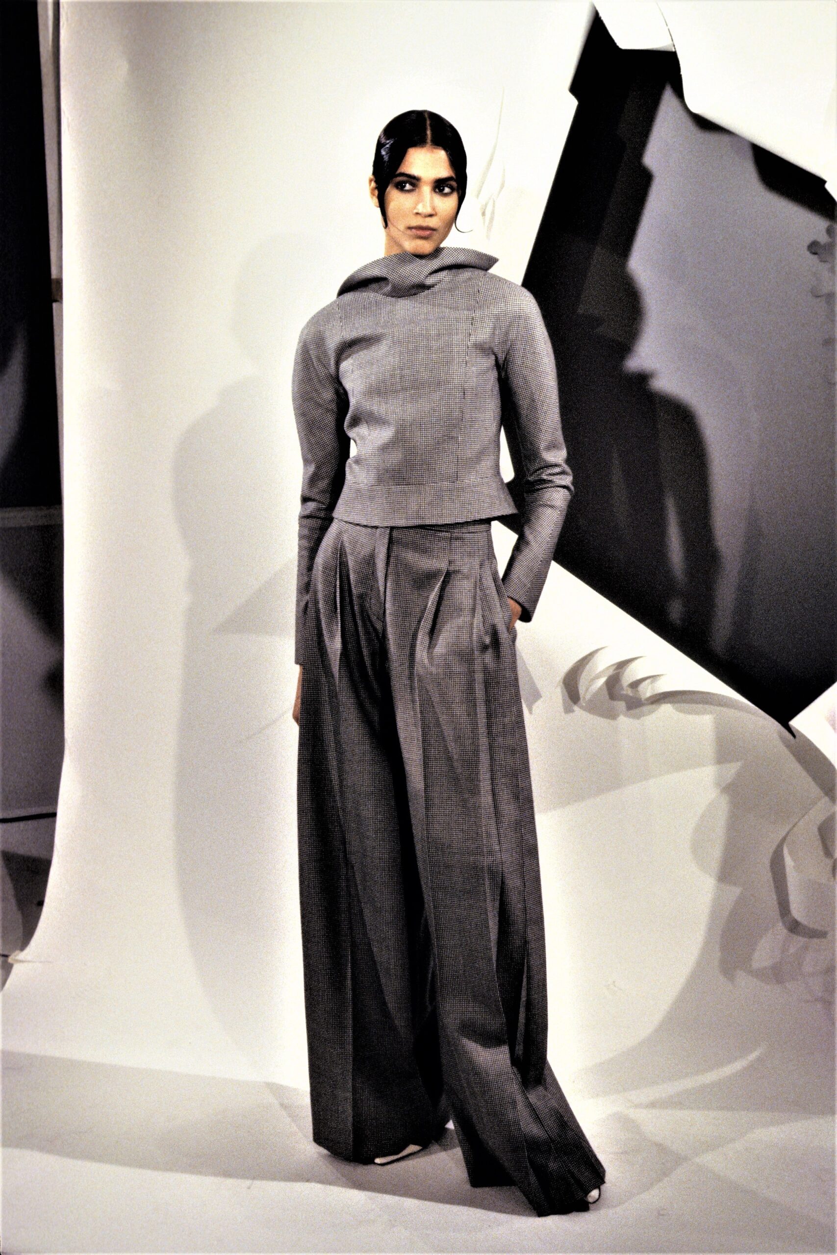 Christian Dior S/S 99 Couture Look 15