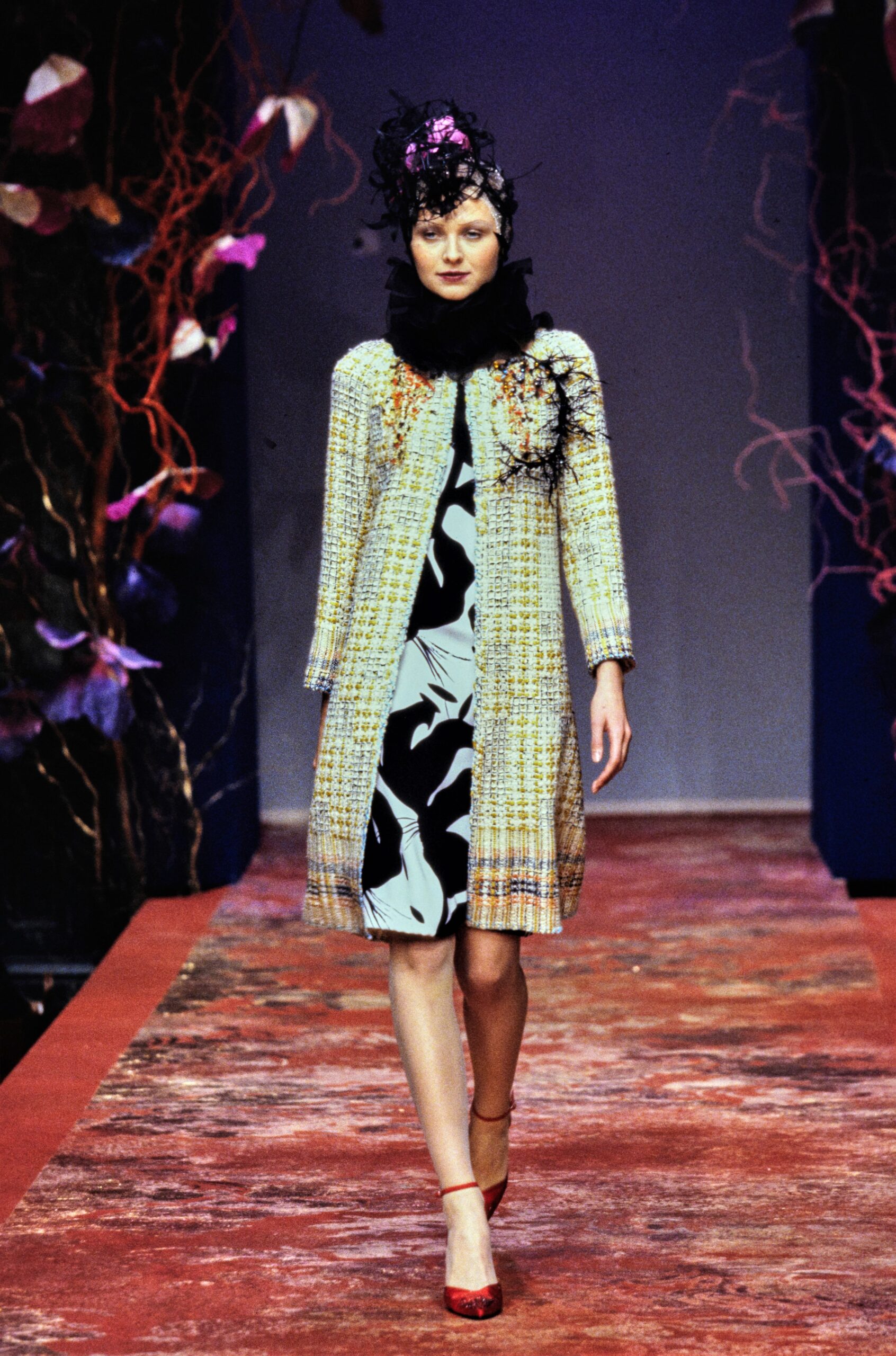 Christian Lacroix S/S 99 Couture Look 39