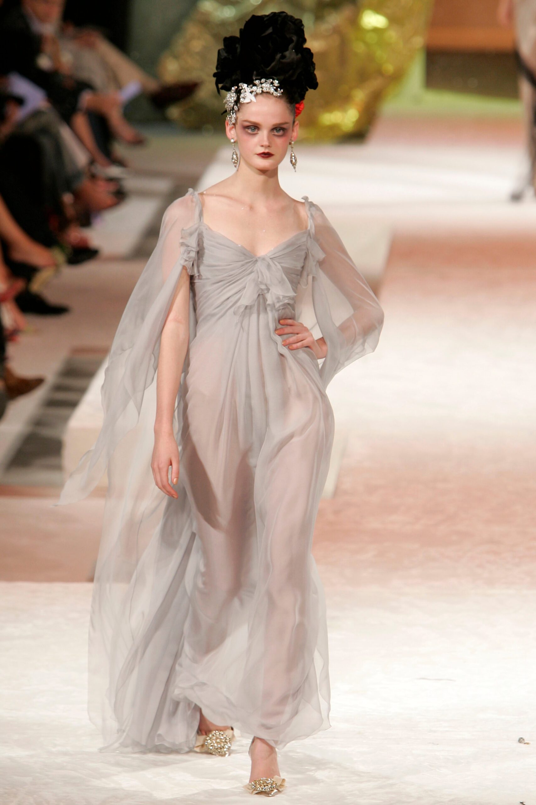 Christian Lacroix F/W 05 Couture Look 236