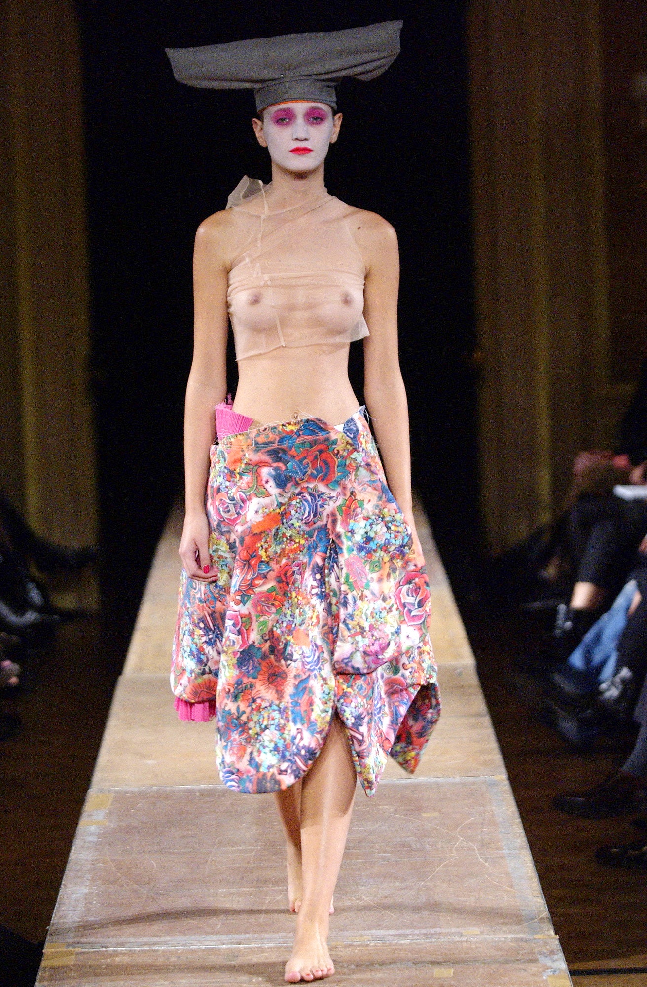 Comme des Garçons S/S 04 Look 277