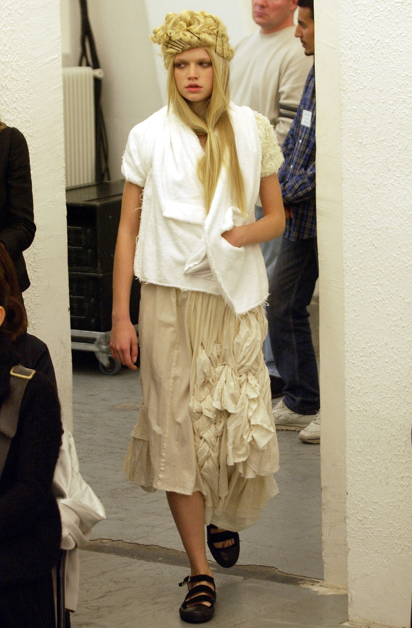 Comme des Garçons S/S 03 Look 253