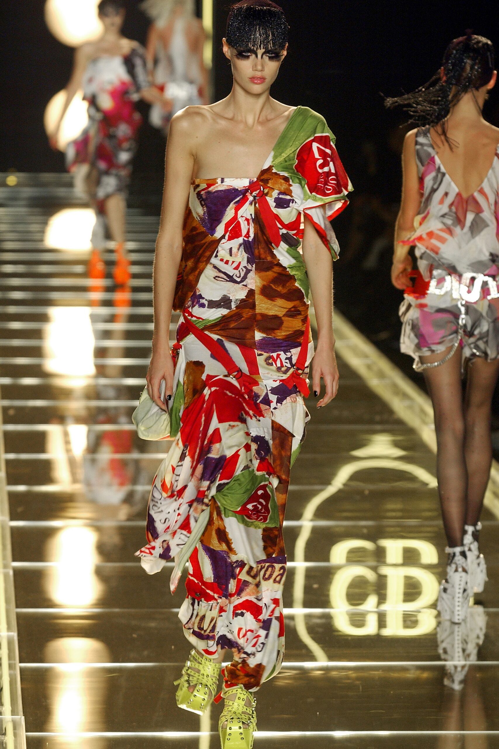 Christian Dior S/S 03 Look 262