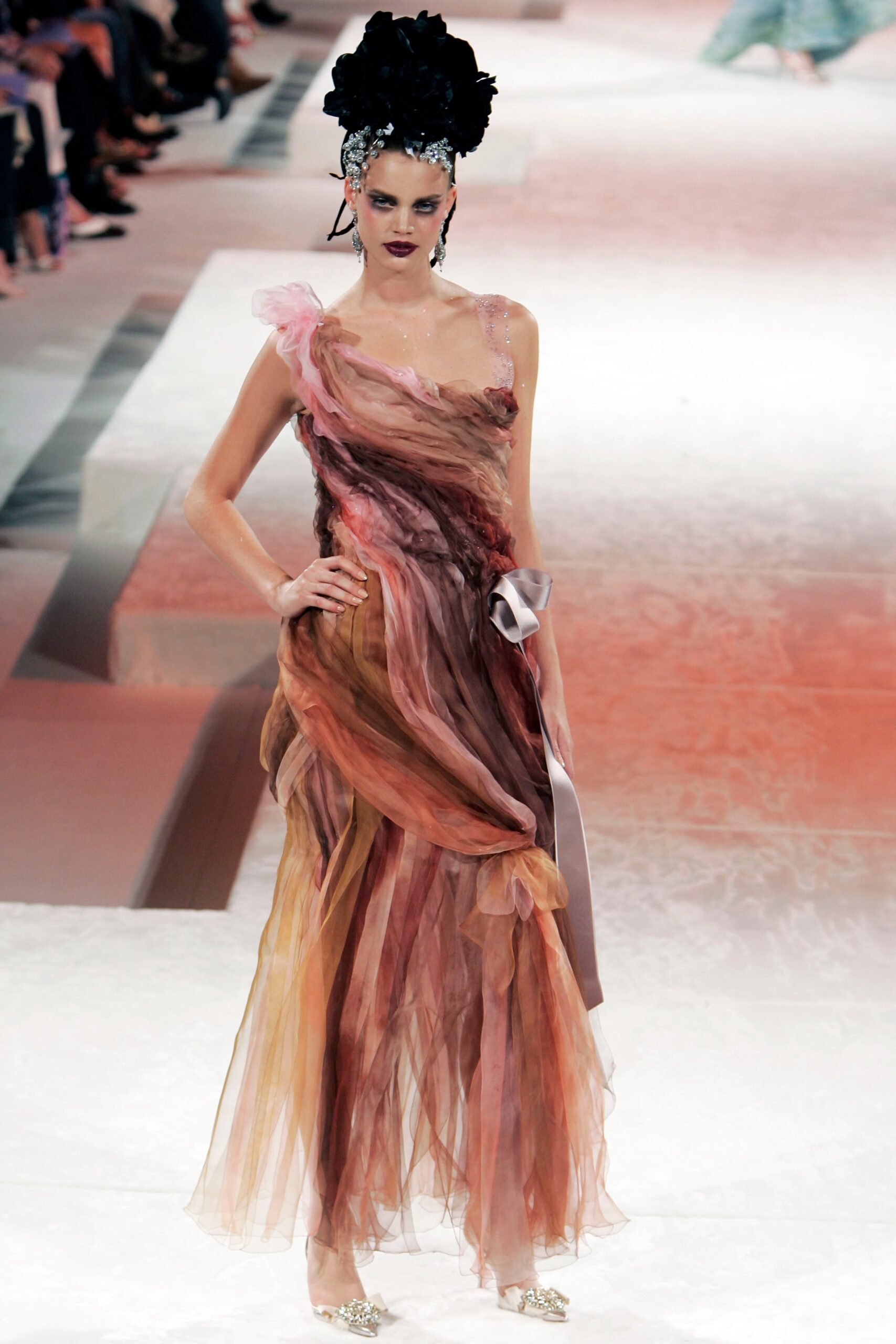 Christian Lacroix F/W 05 Couture Look 260