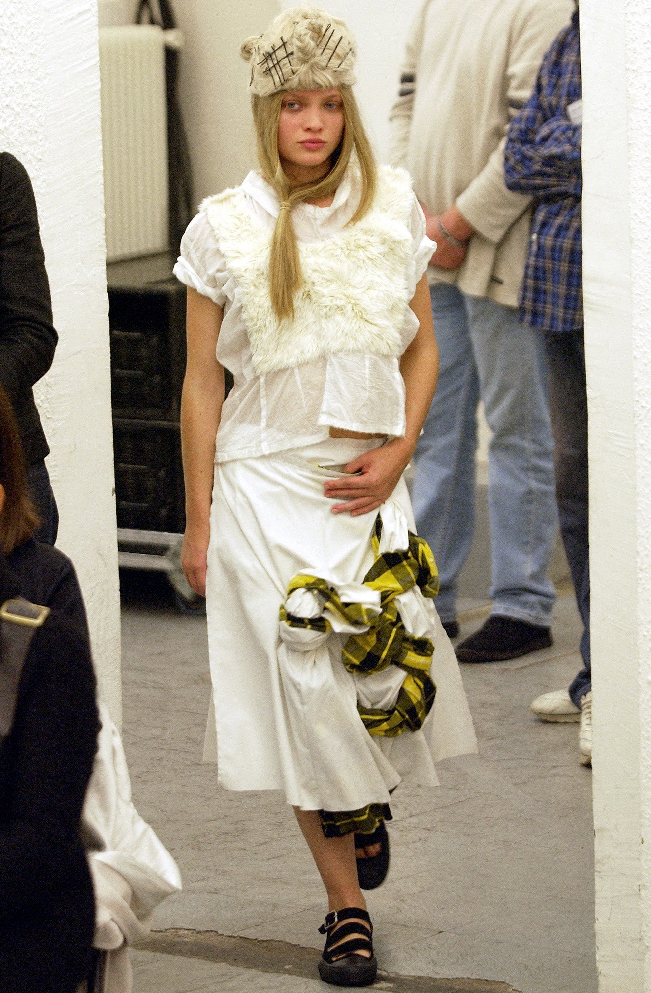 Comme des Garçons S/S 03 Look 257