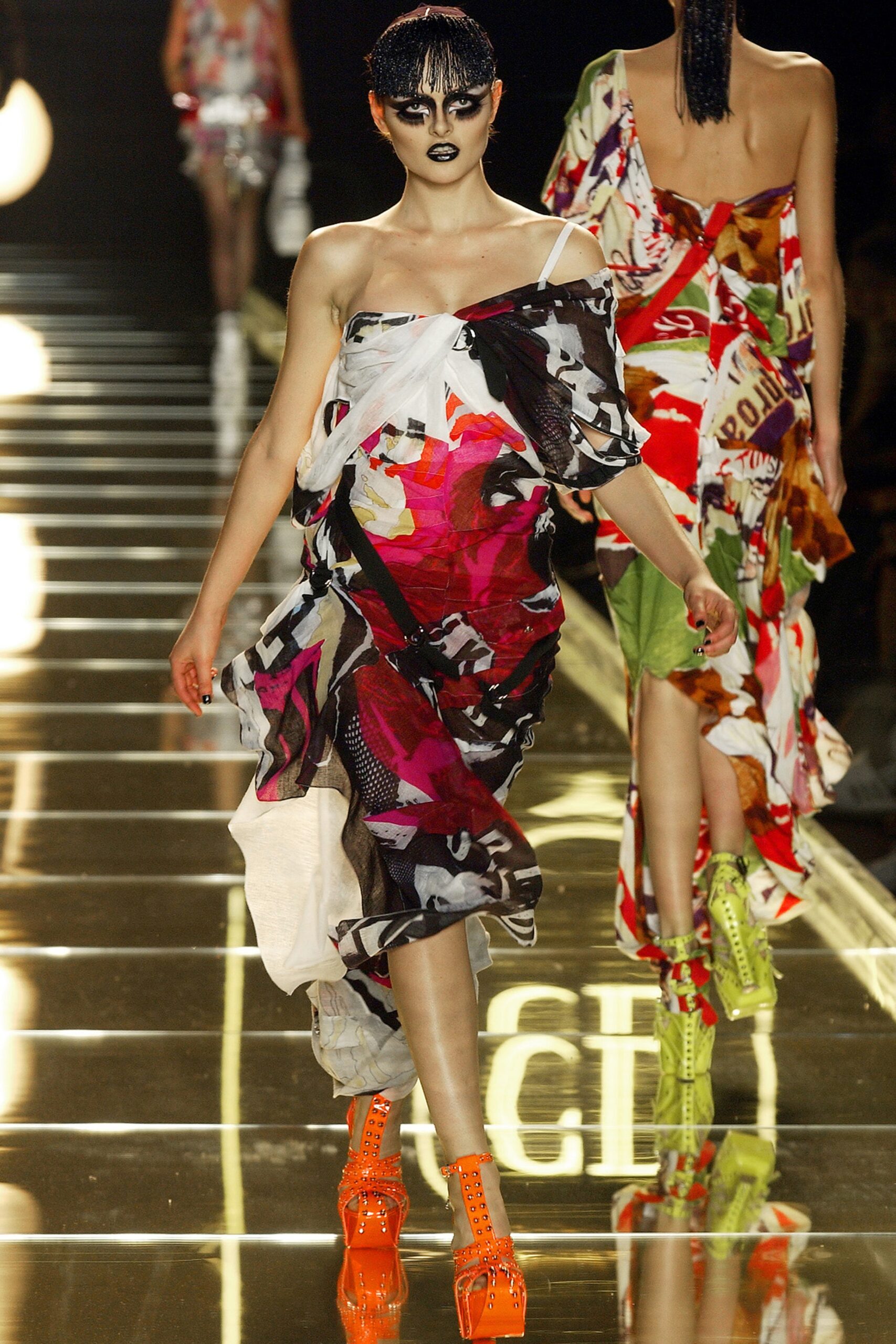 Christian Dior S/S 03 Look 279