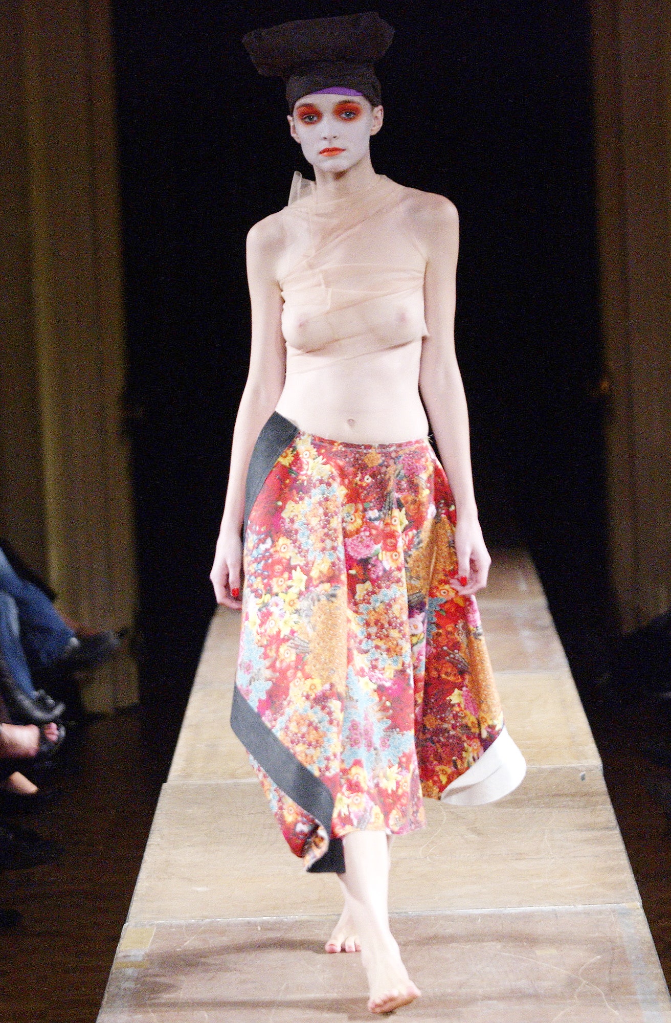 Comme des Garçons S/S 04 Look 301