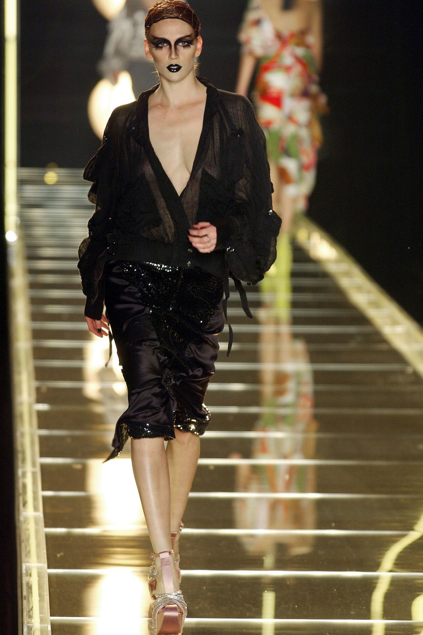 Christian Dior S/S 03 Look 284