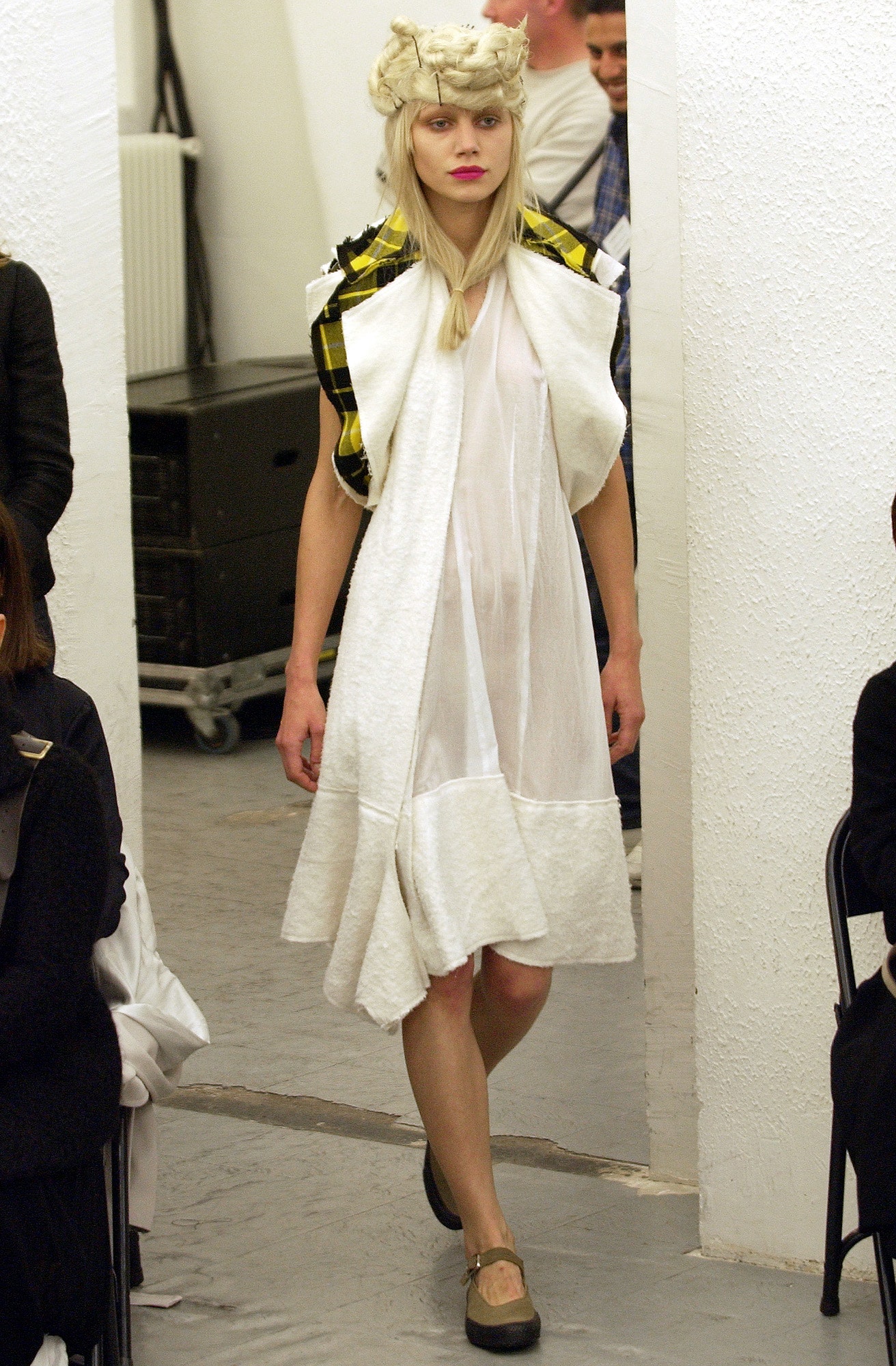 Comme des Garçons S/S 03 Look 273