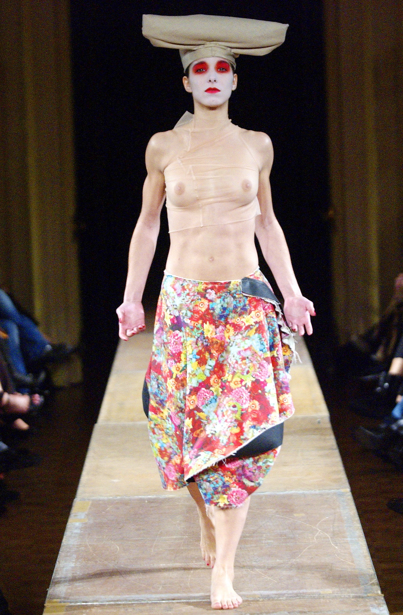 Comme des Garçons S/S 04 Look 305