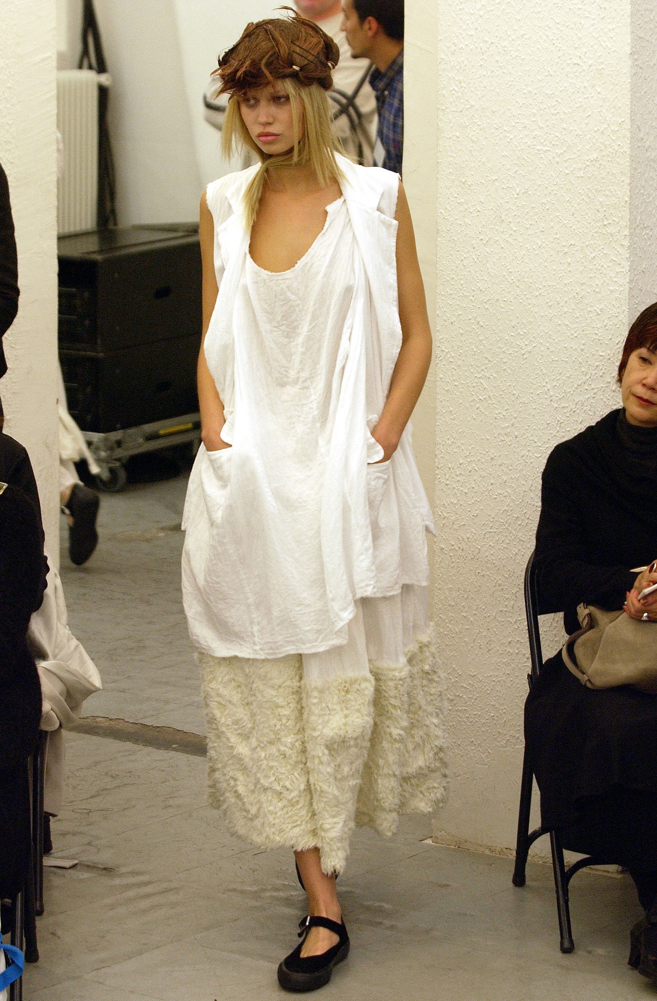Comme des Garçons S/S 03 Look 283