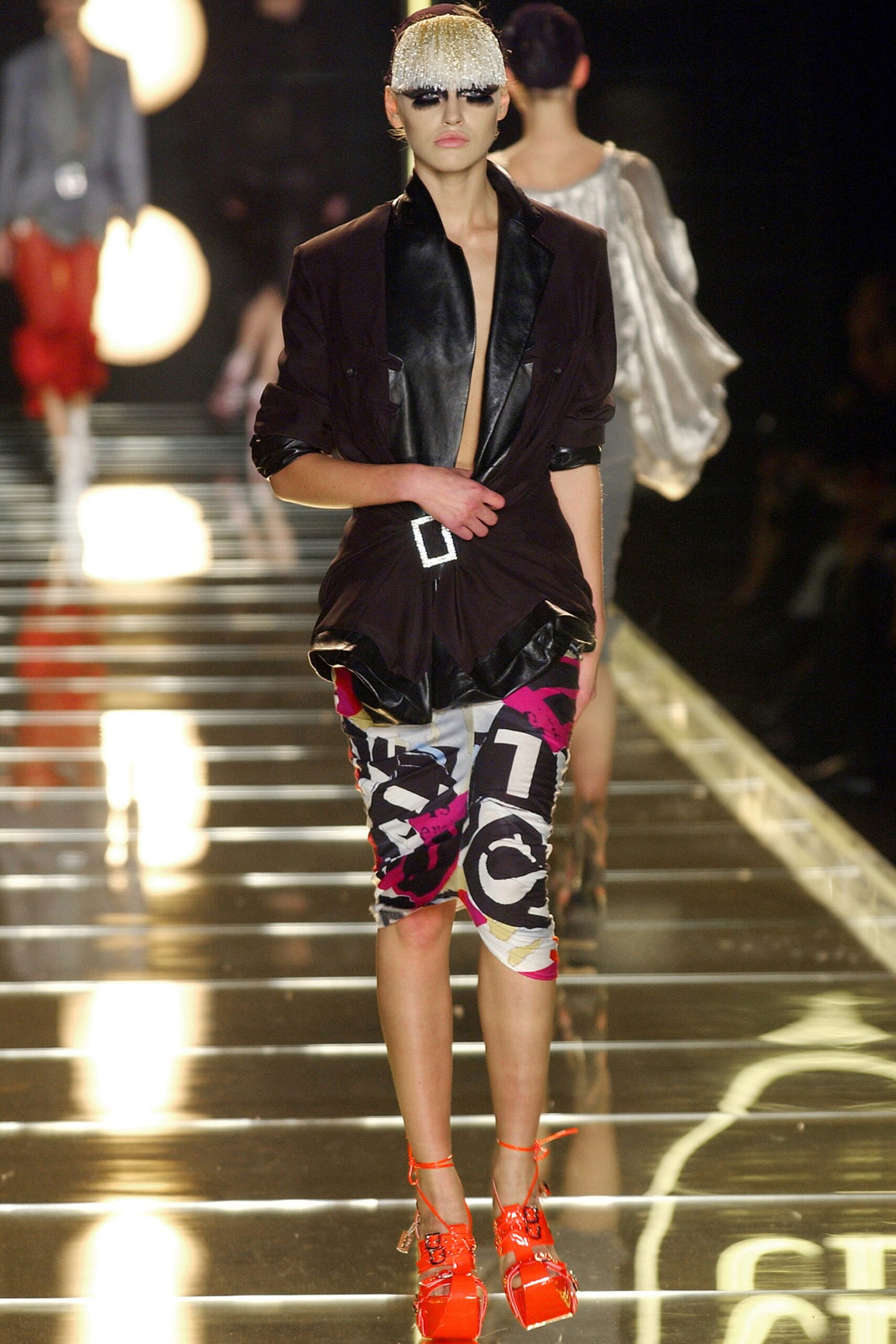Christian Dior S/S 03 Look 306