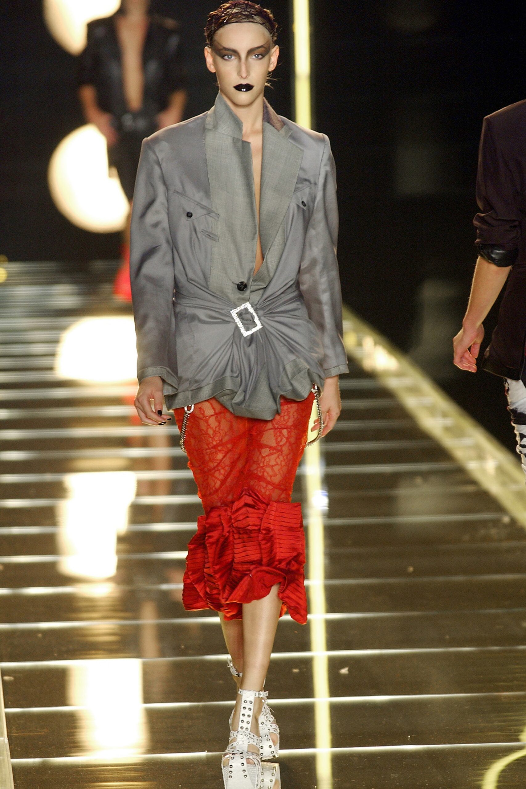 Christian Dior S/S 03 Look 320