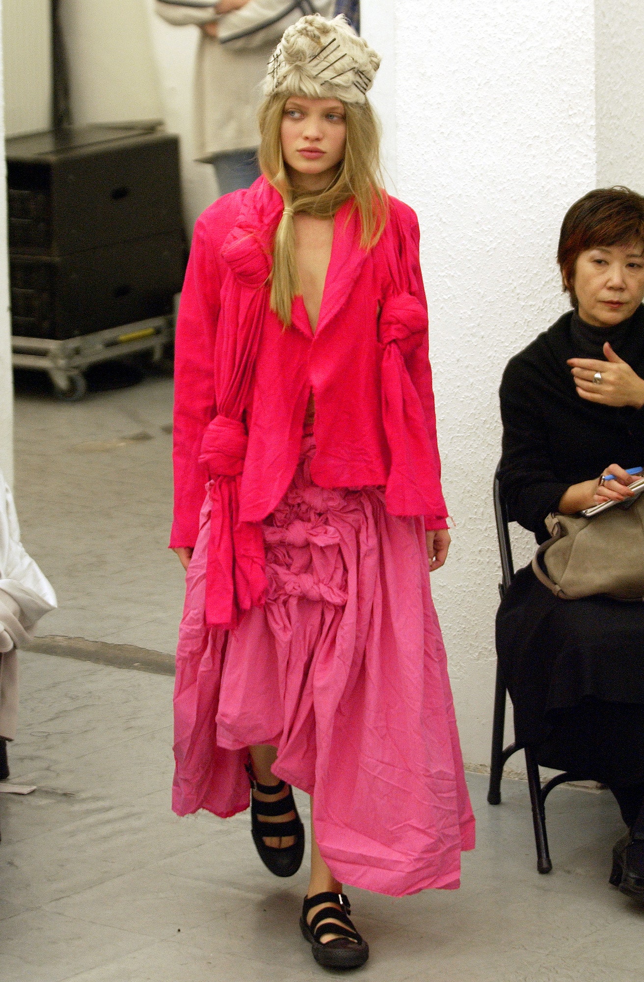 Comme des Garçons S/S 03 Look 303