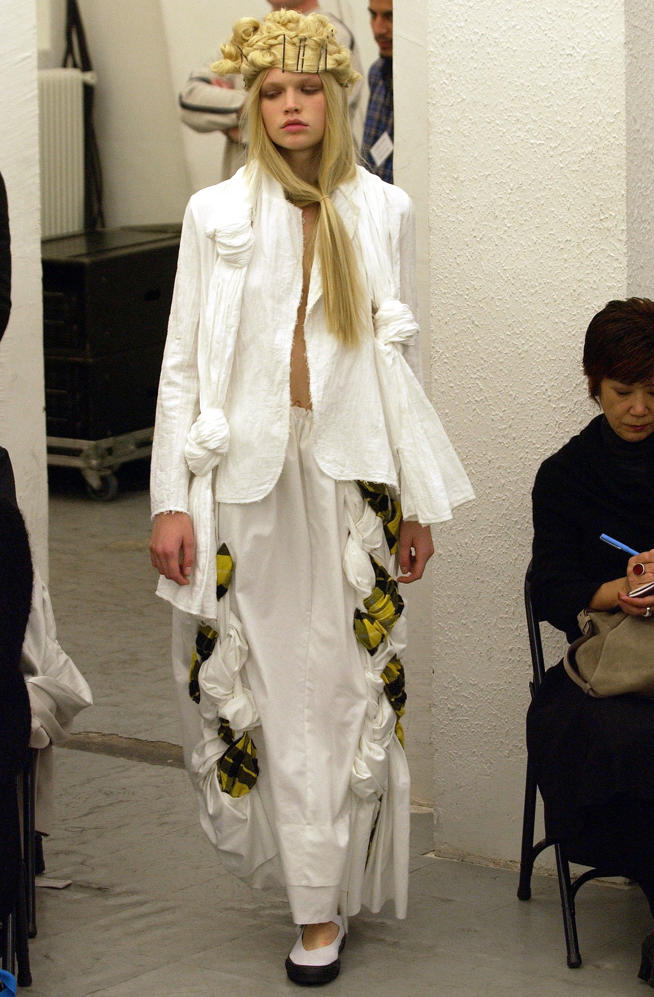 Comme des Garçons S/S 03 Look 314