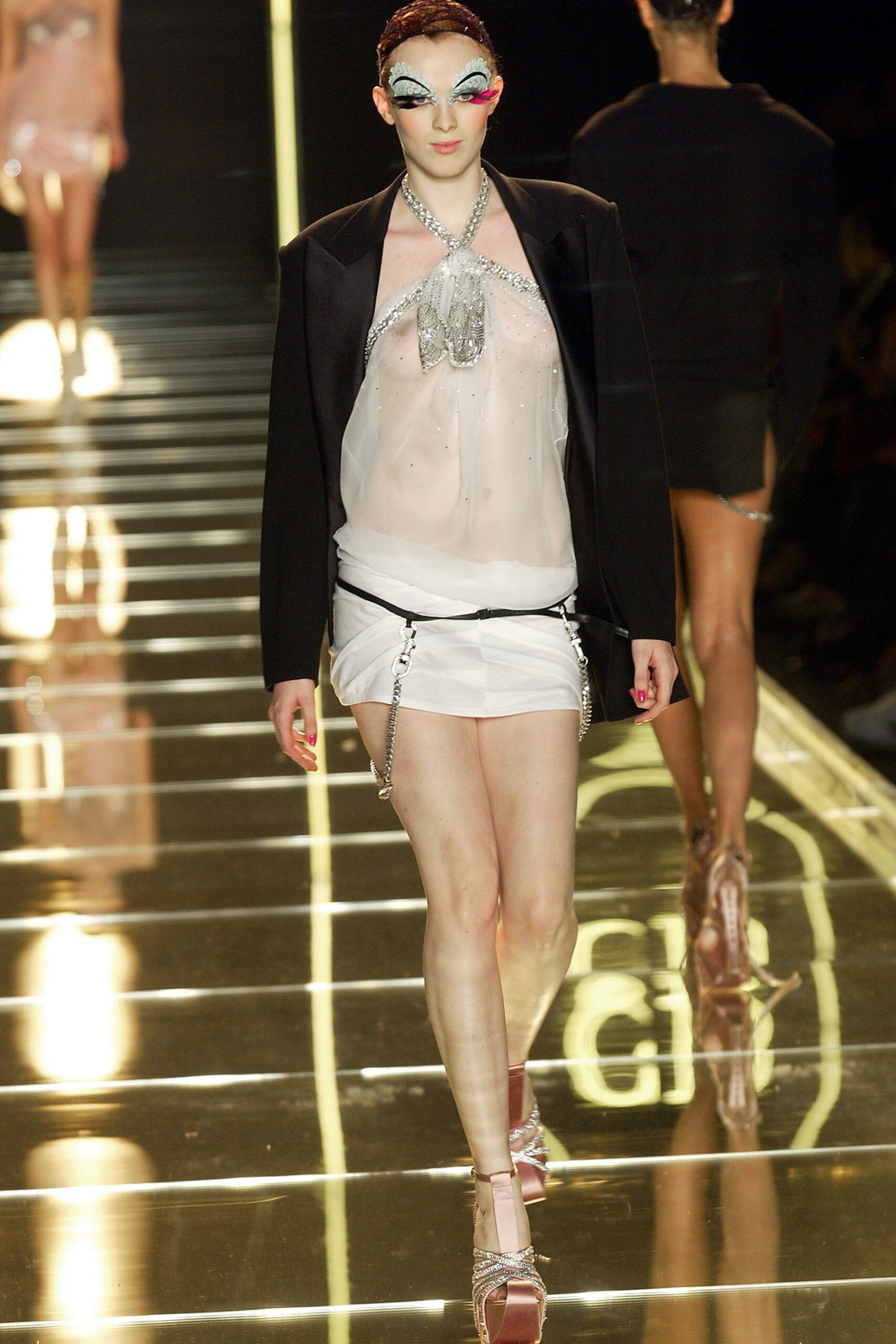Christian Dior S/S 03 Look 353