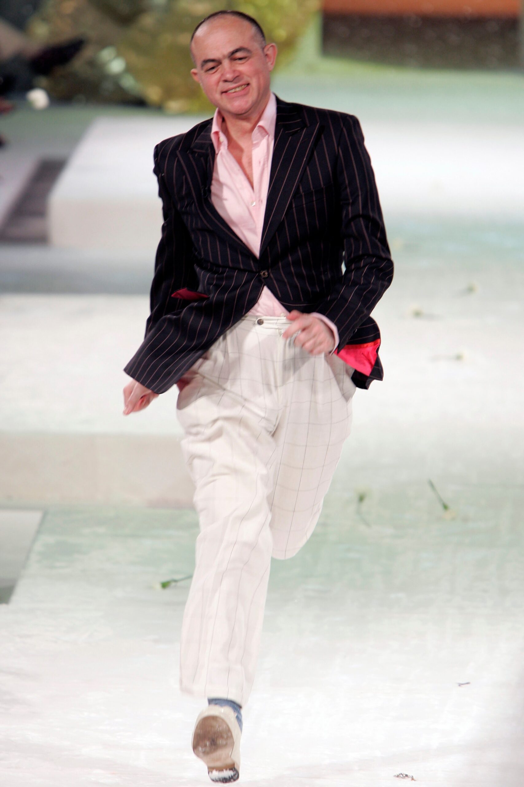 Christian Lacroix F/W 05 Couture Look 370