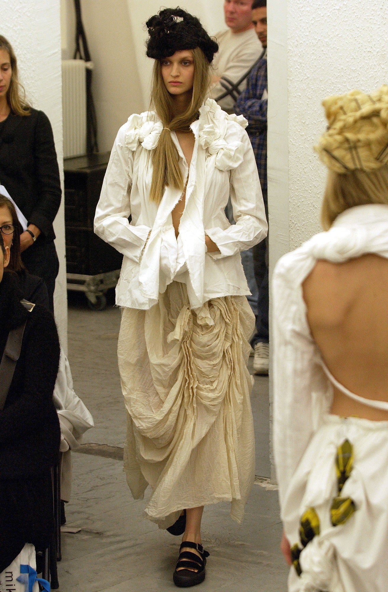 Comme des Garçons S/S 03 Look 332