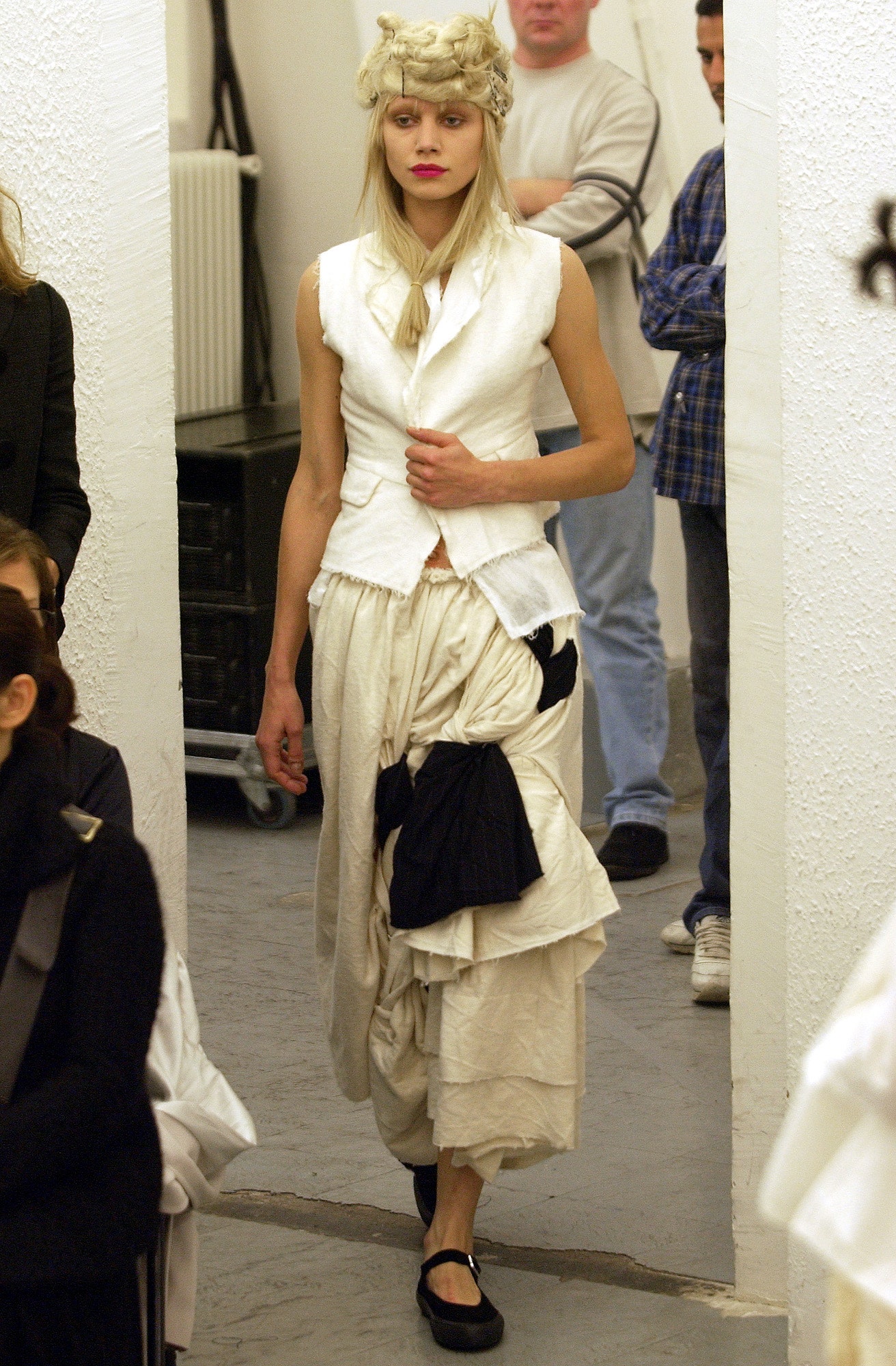 Comme des Garçons S/S 03 Look 350