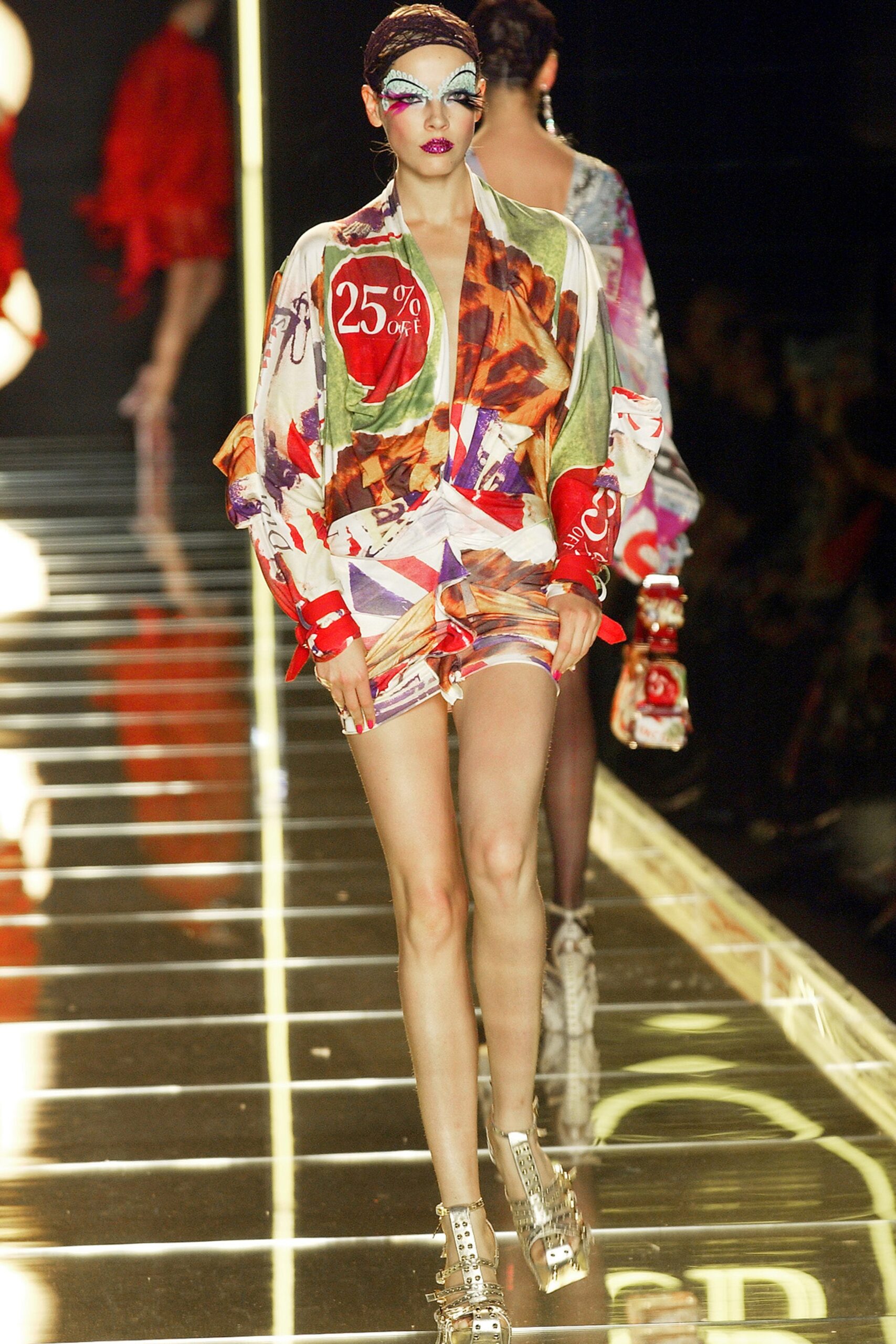 Christian Dior S/S 03 Look 478