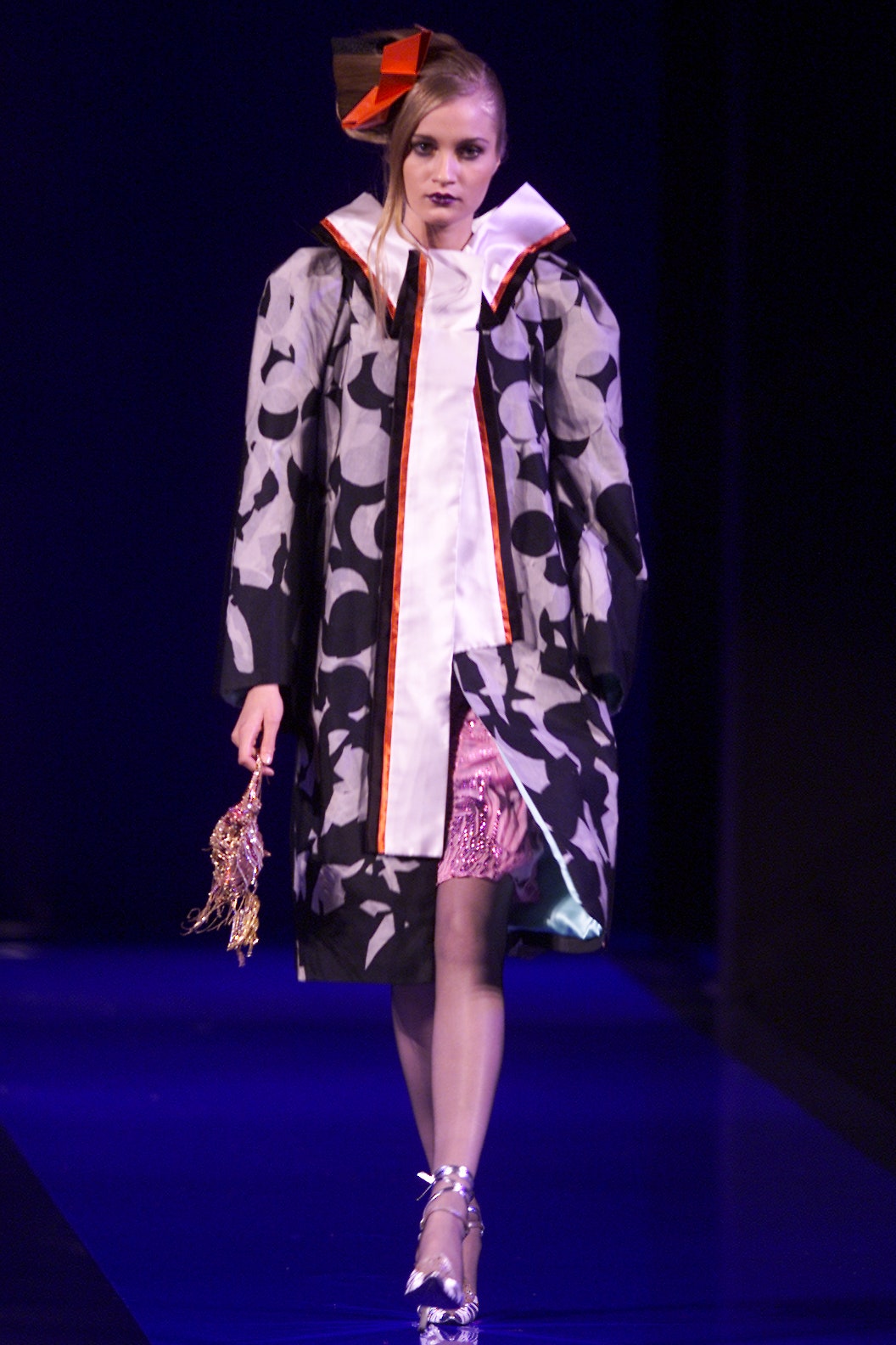 Christian Lacroix S/S 01 Couture Look 60