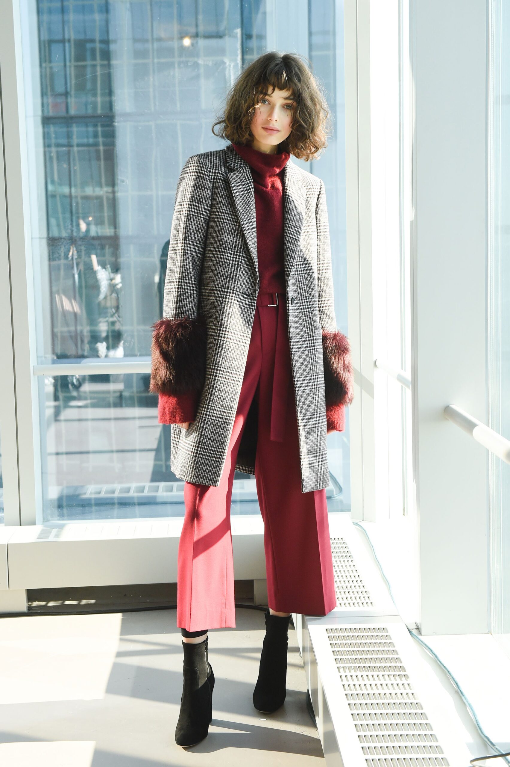 Club Monaco Fall 2017 Ready-to-Wear