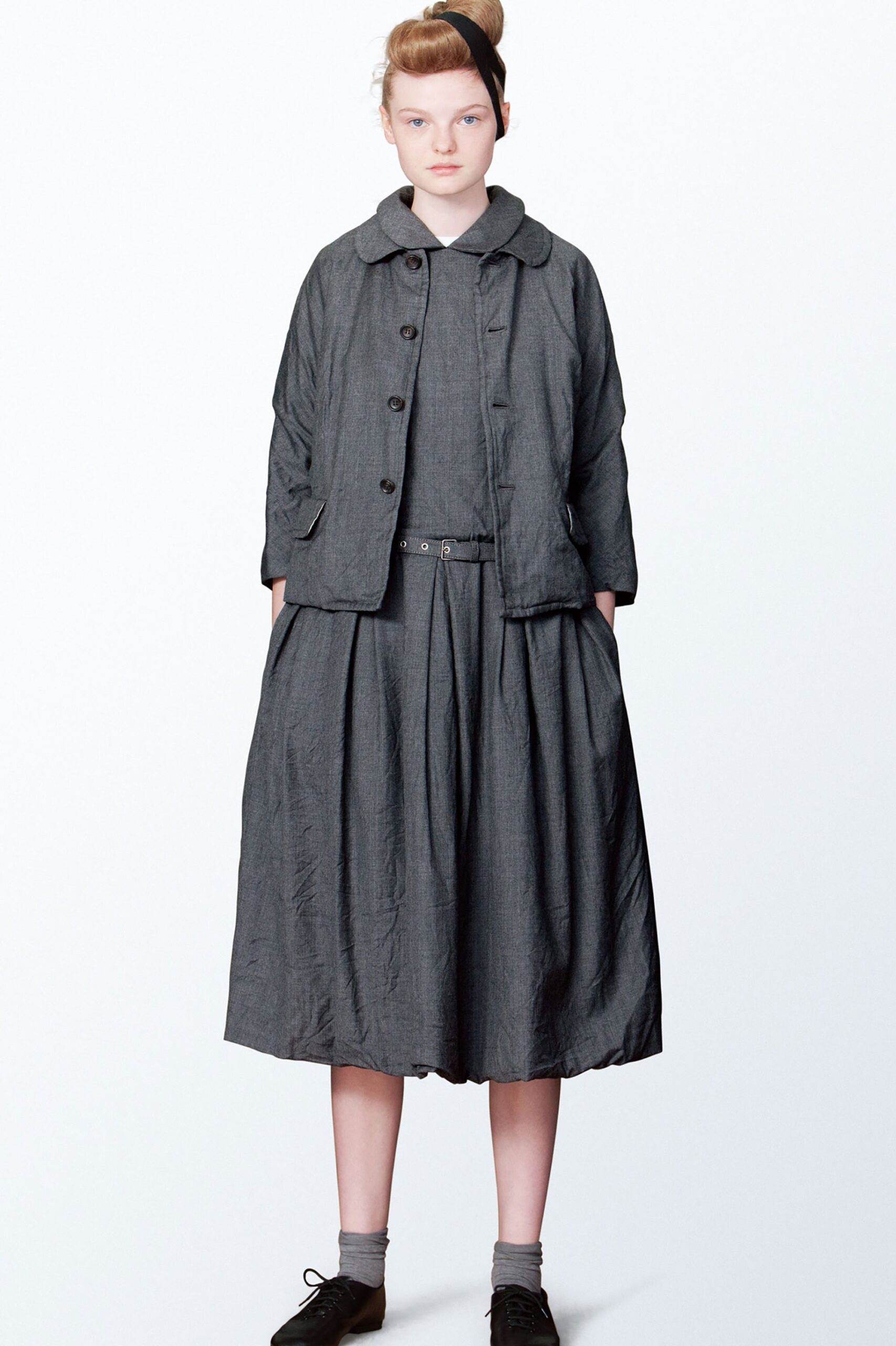 Comme des Garçons Comme des Garçons Fall 2017 Ready-to-Wear