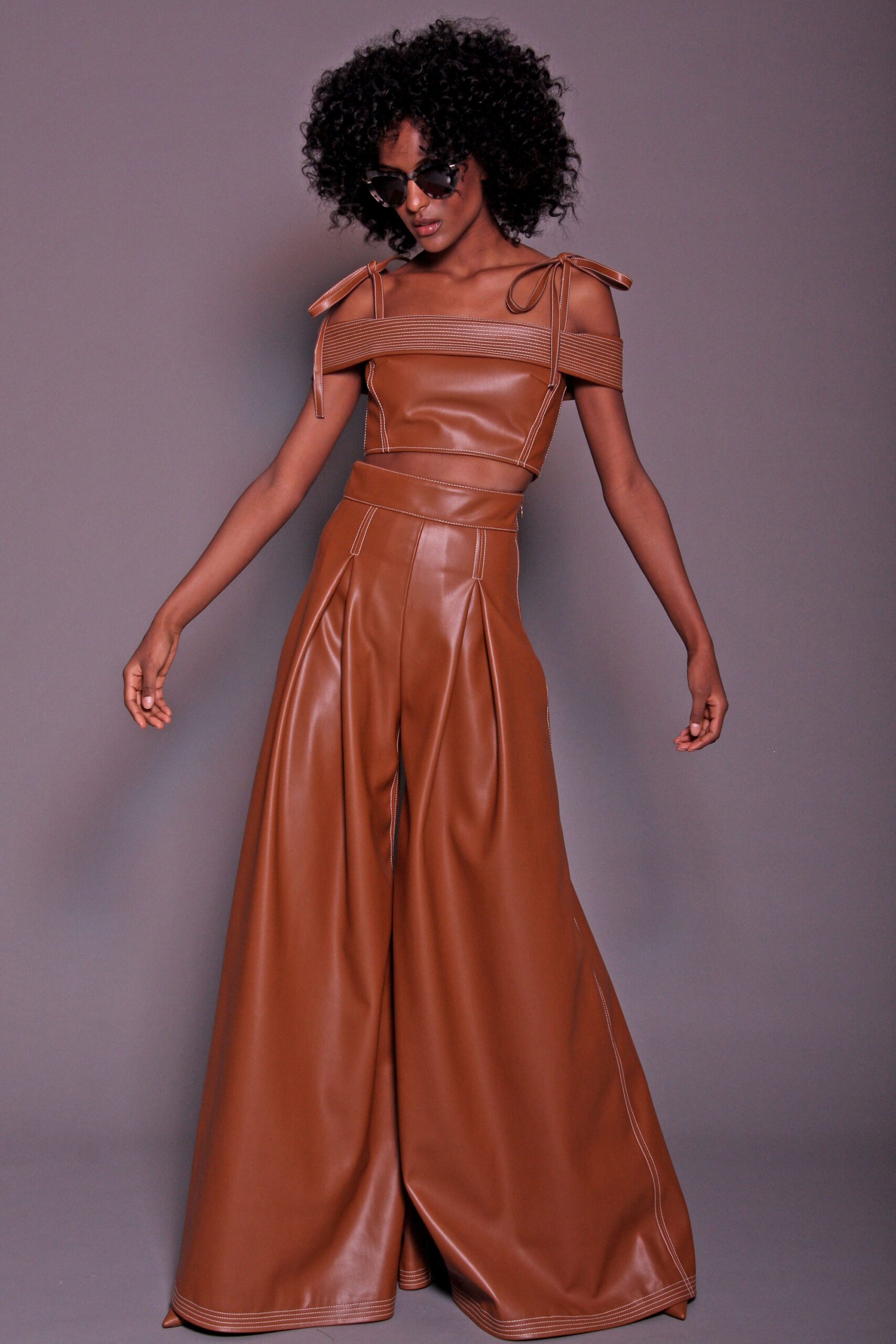 Christian Siriano F/W 18 Look 6