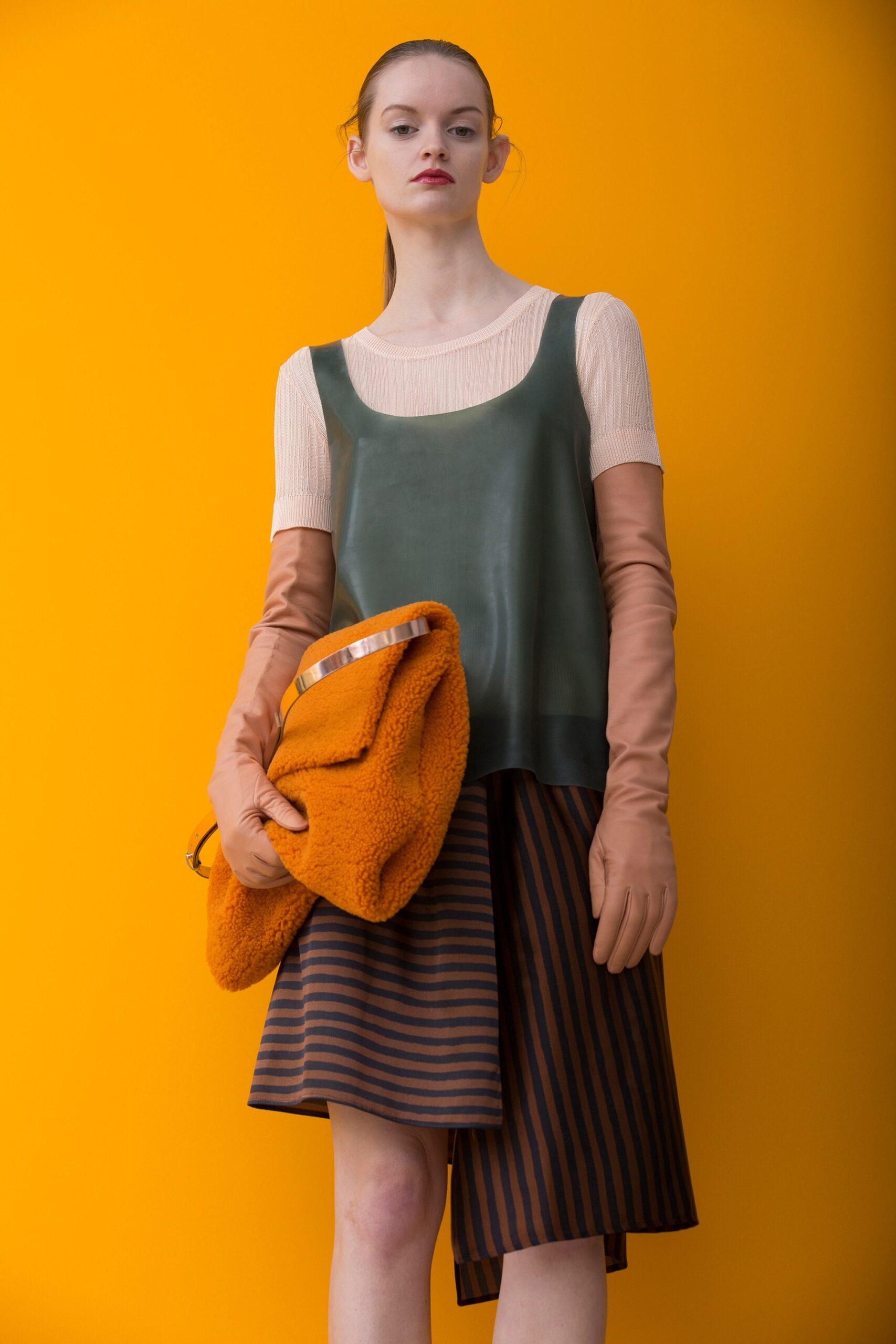 Christian Wijnants F/W 16 Look 8