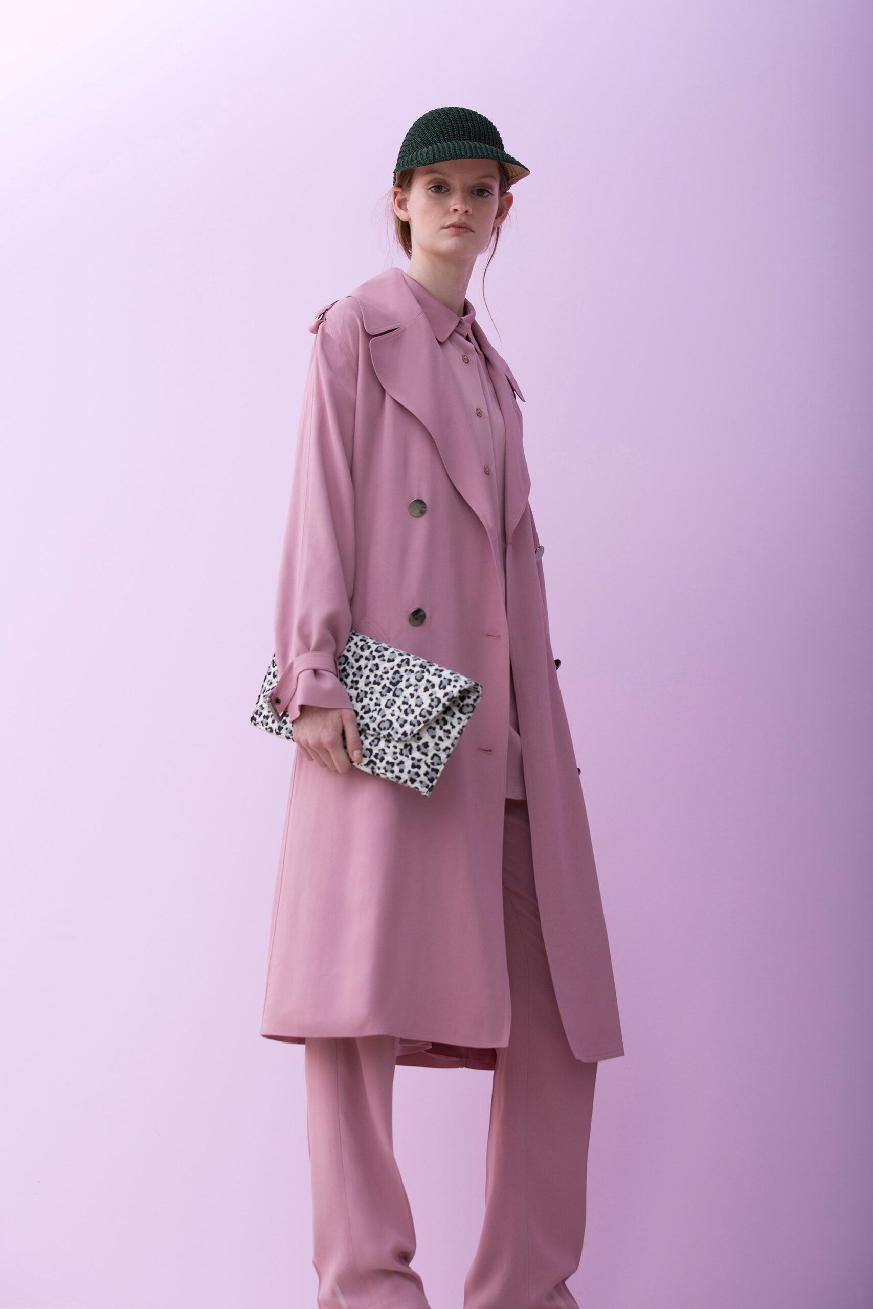Christian Wijnants F/W 16 Look 1