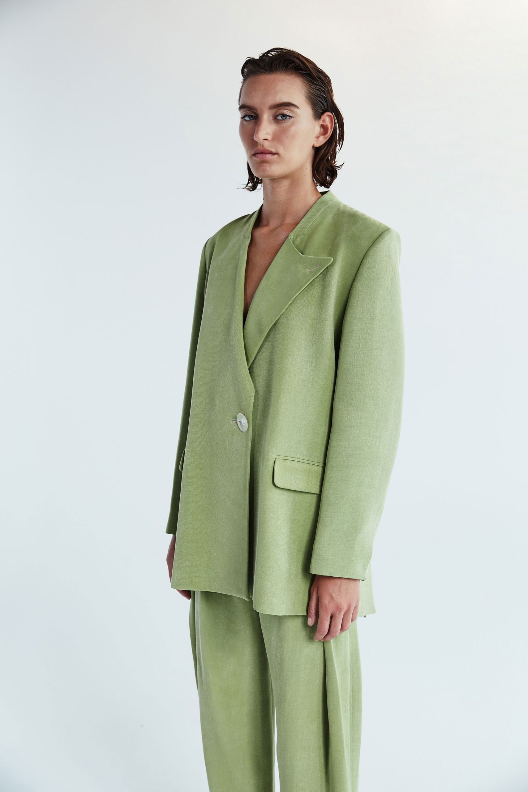 Christopher Esber F/W 18 Look 1