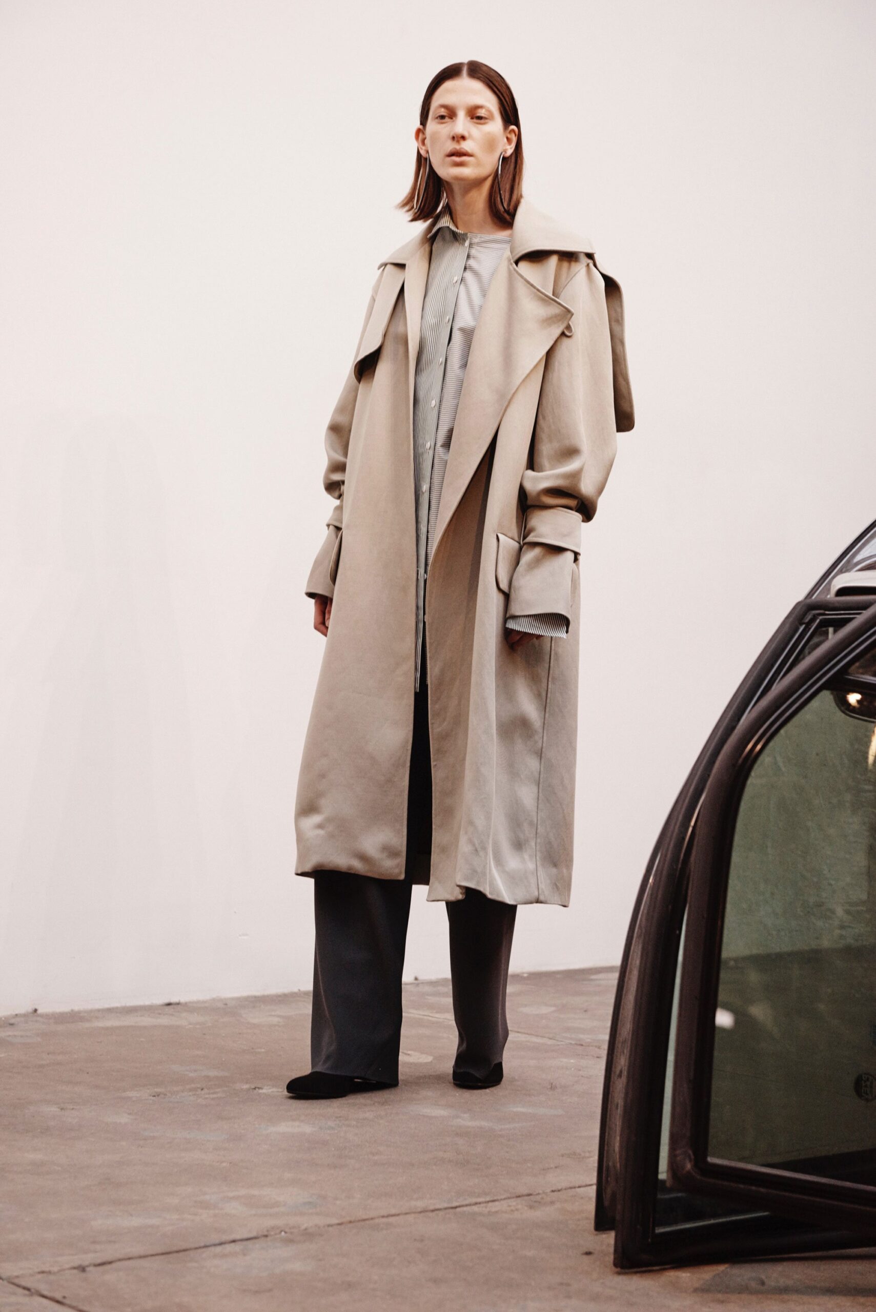 Christopher Esber F/W 17 Look 1