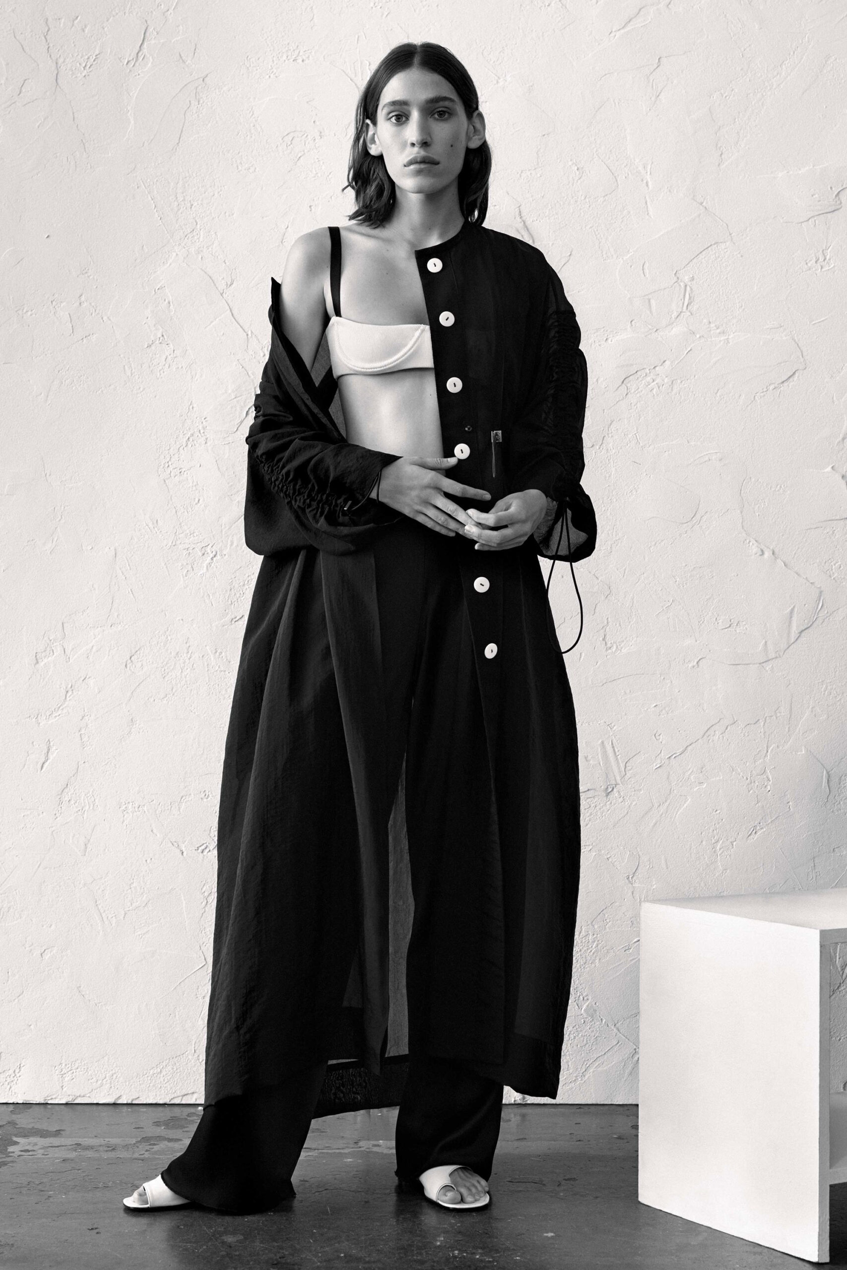 Christopher Esber Spring 2018 Ready-to-Wear