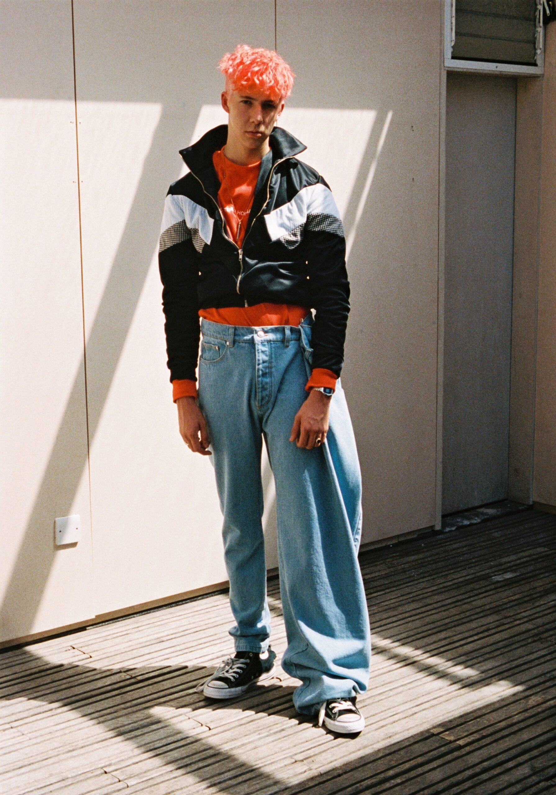 Christopher Shannon Spring 2018 Menswear