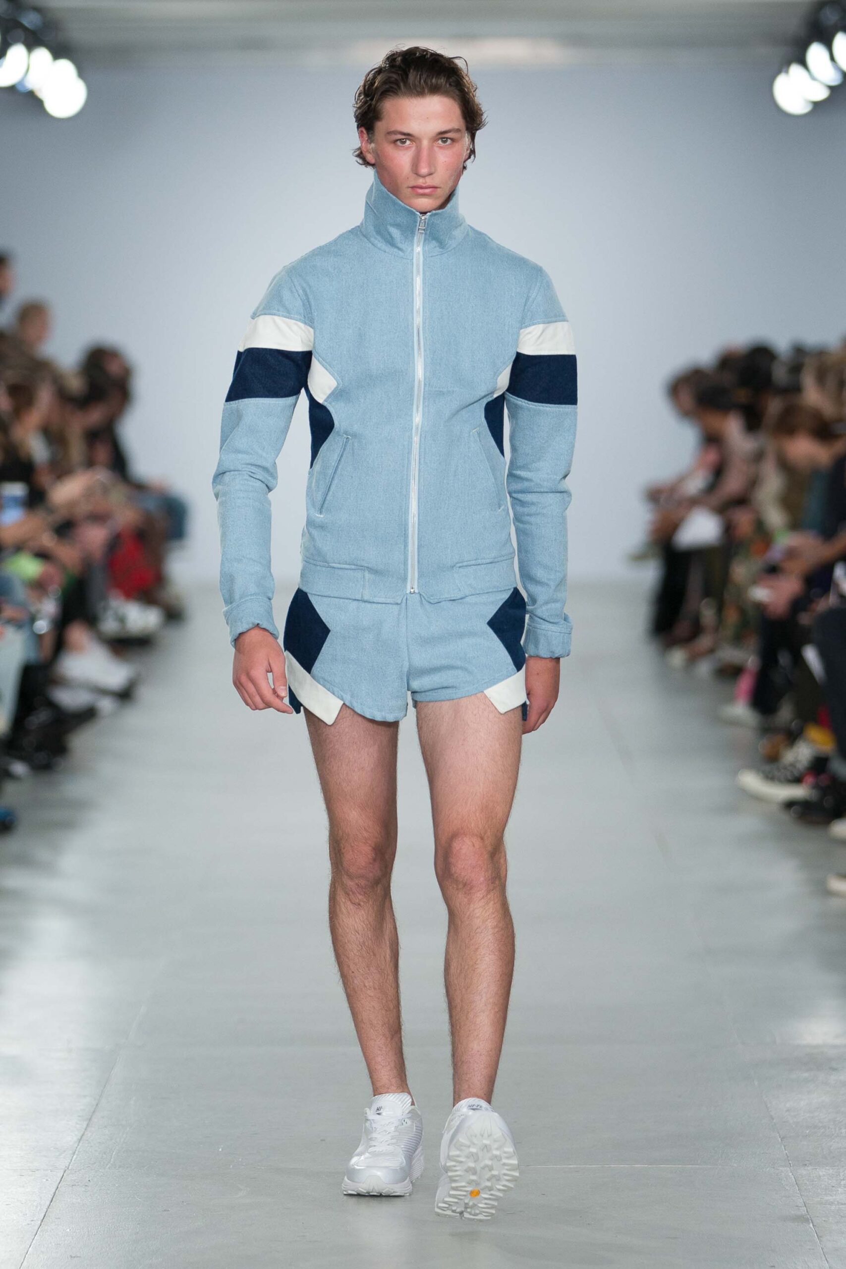 Christopher Shannon Spring 2017 Menswear