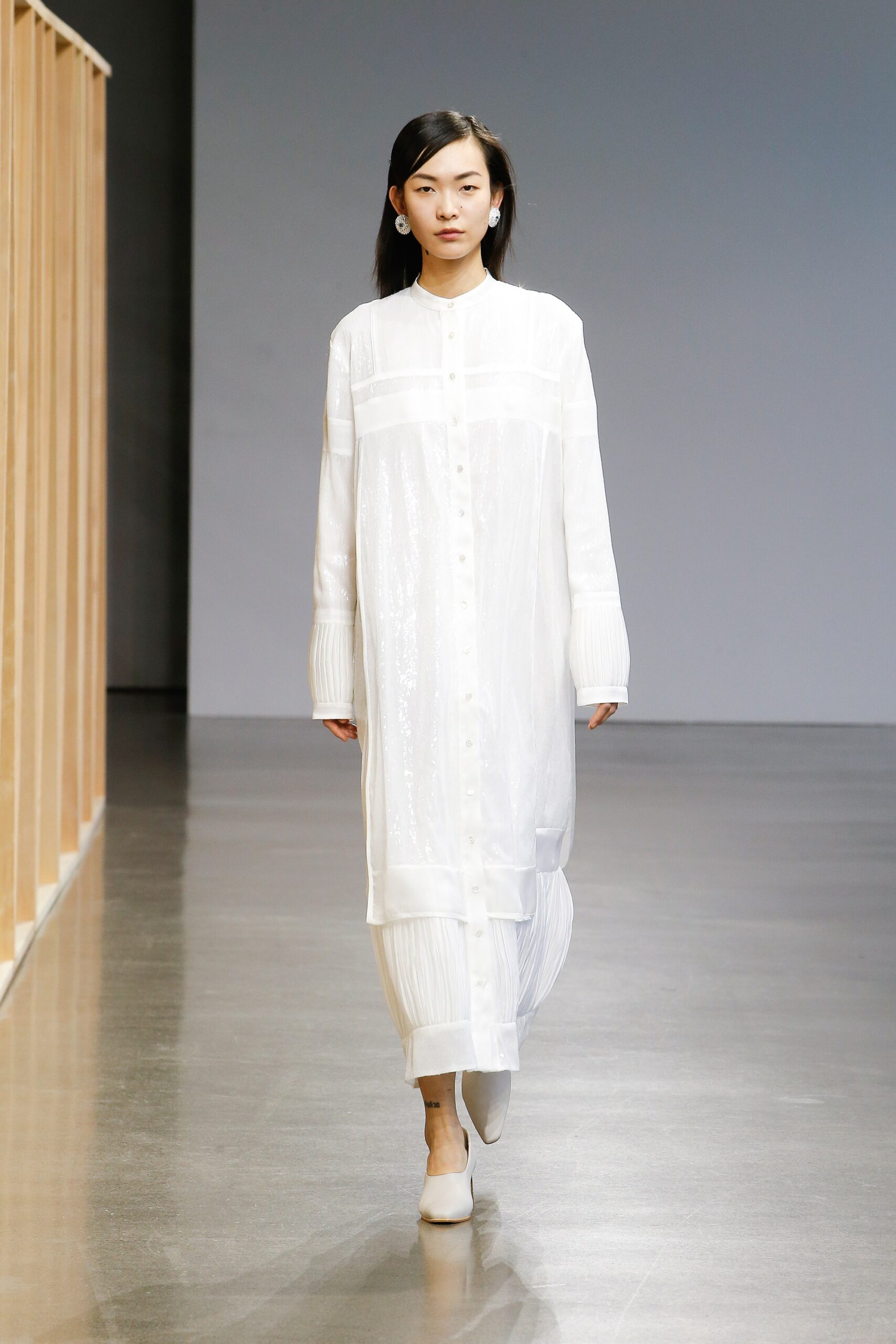 Claudia Li Fall 2018 Ready-to-Wear