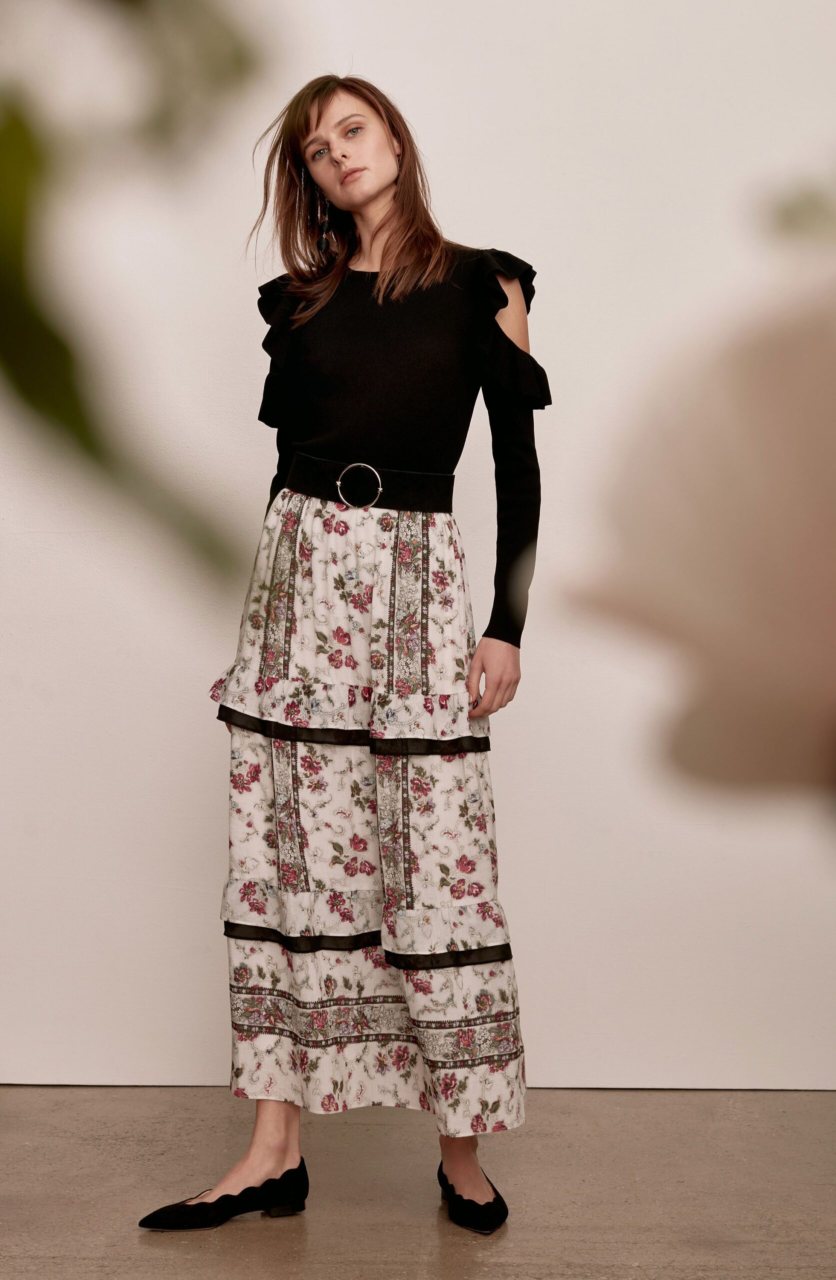 Club Monaco Spring 2017 Ready-to-Wear