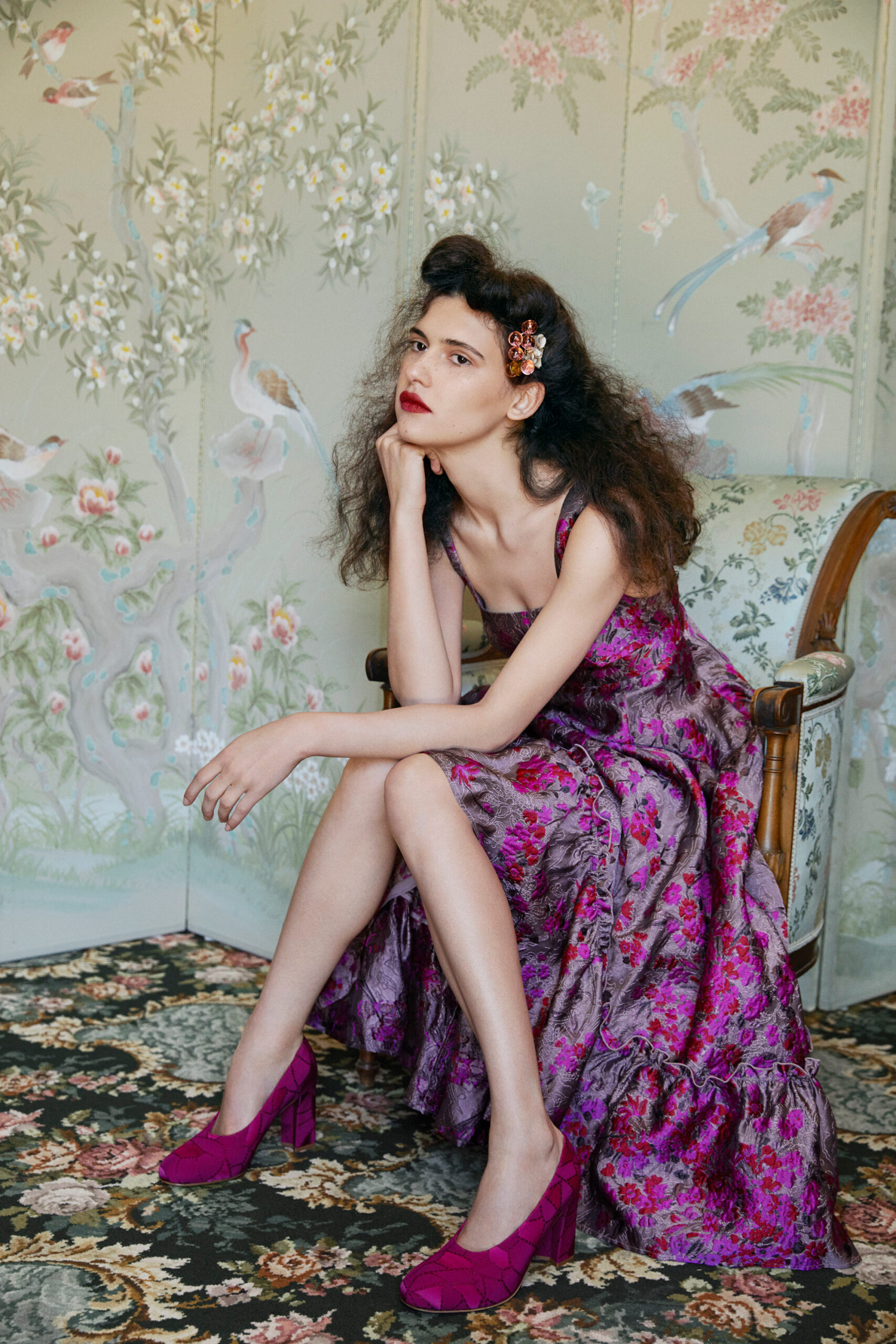 Co Resort 18 Look 1