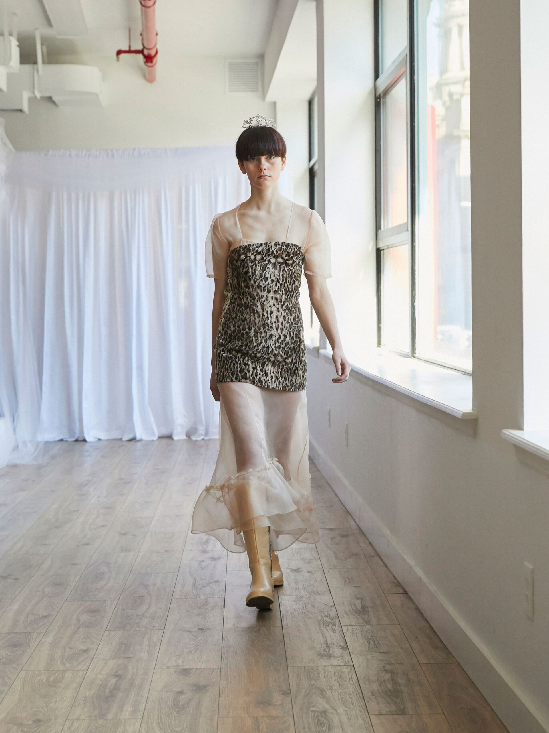 Collina Strada F/W 18 Look 1