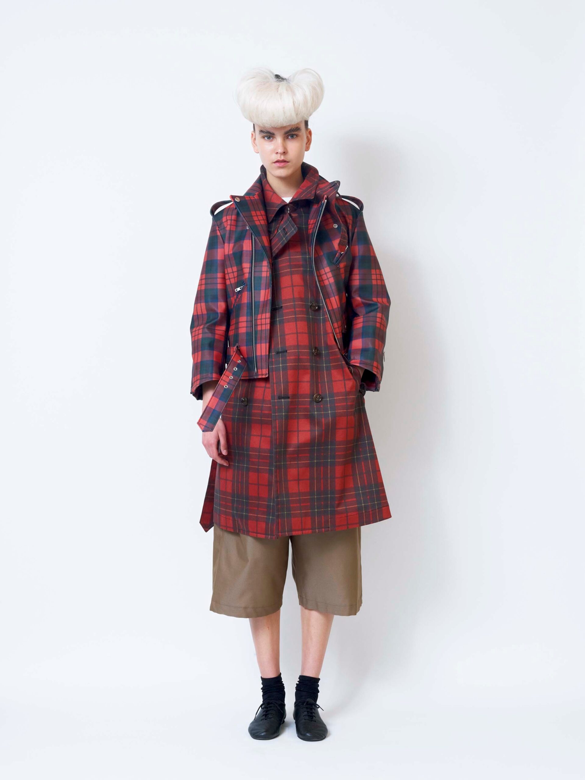 Comme des Garçons Comme des Garçons Fall 2016 Ready-to-Wear