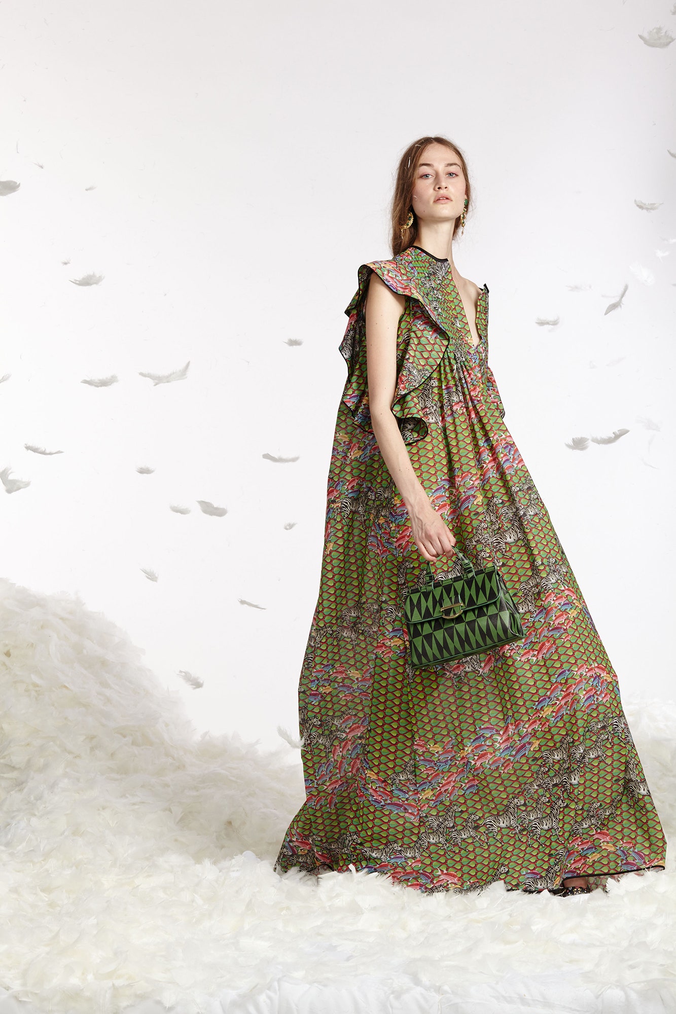 Cynthia Rowley S/S 17 Look 3