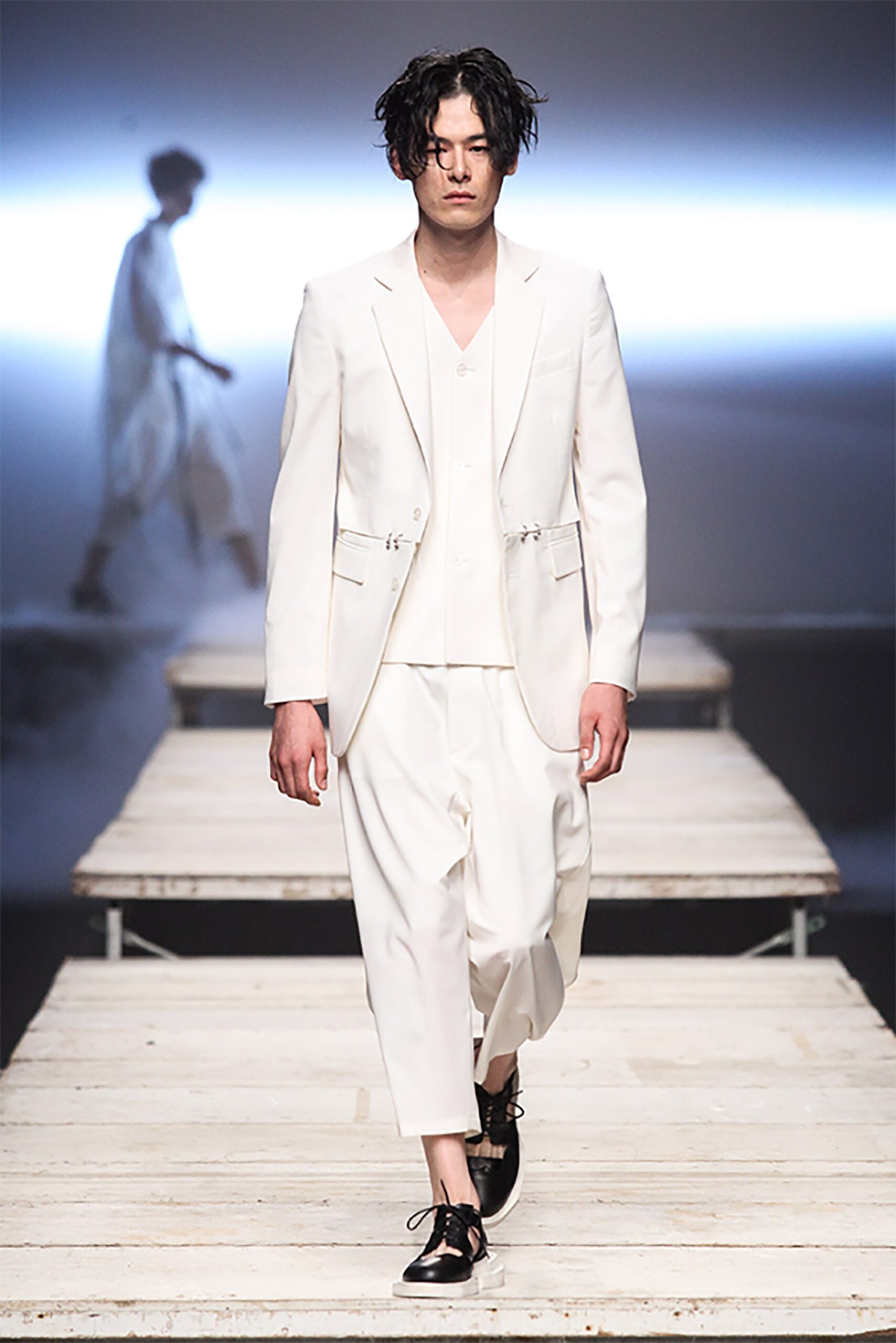 D.Gnak Seoul Spring 2017