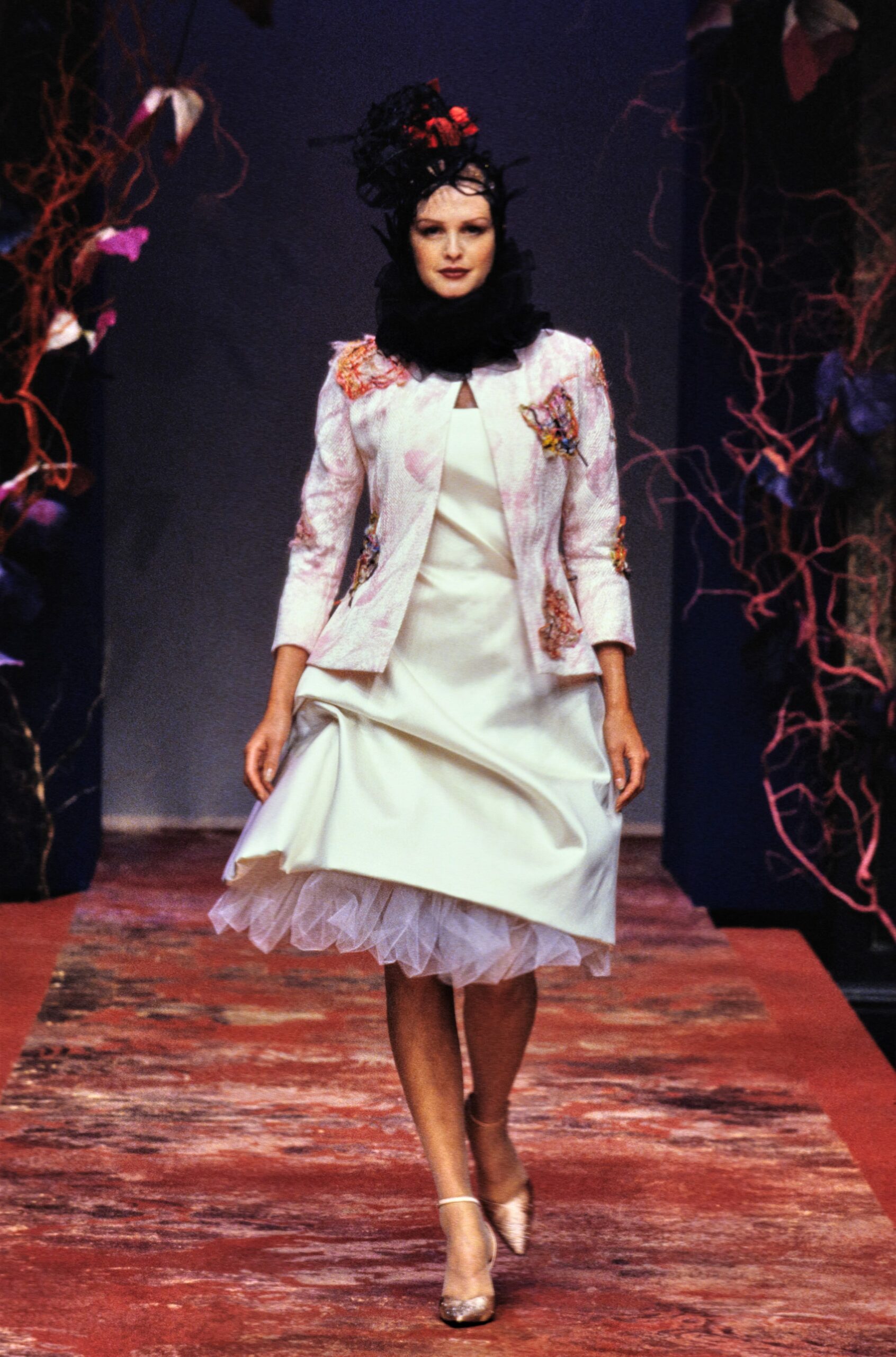 Christian Lacroix S/S 99 Couture Look 160