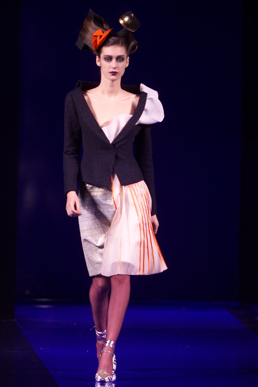 Christian Lacroix S/S 01 Couture Look 68