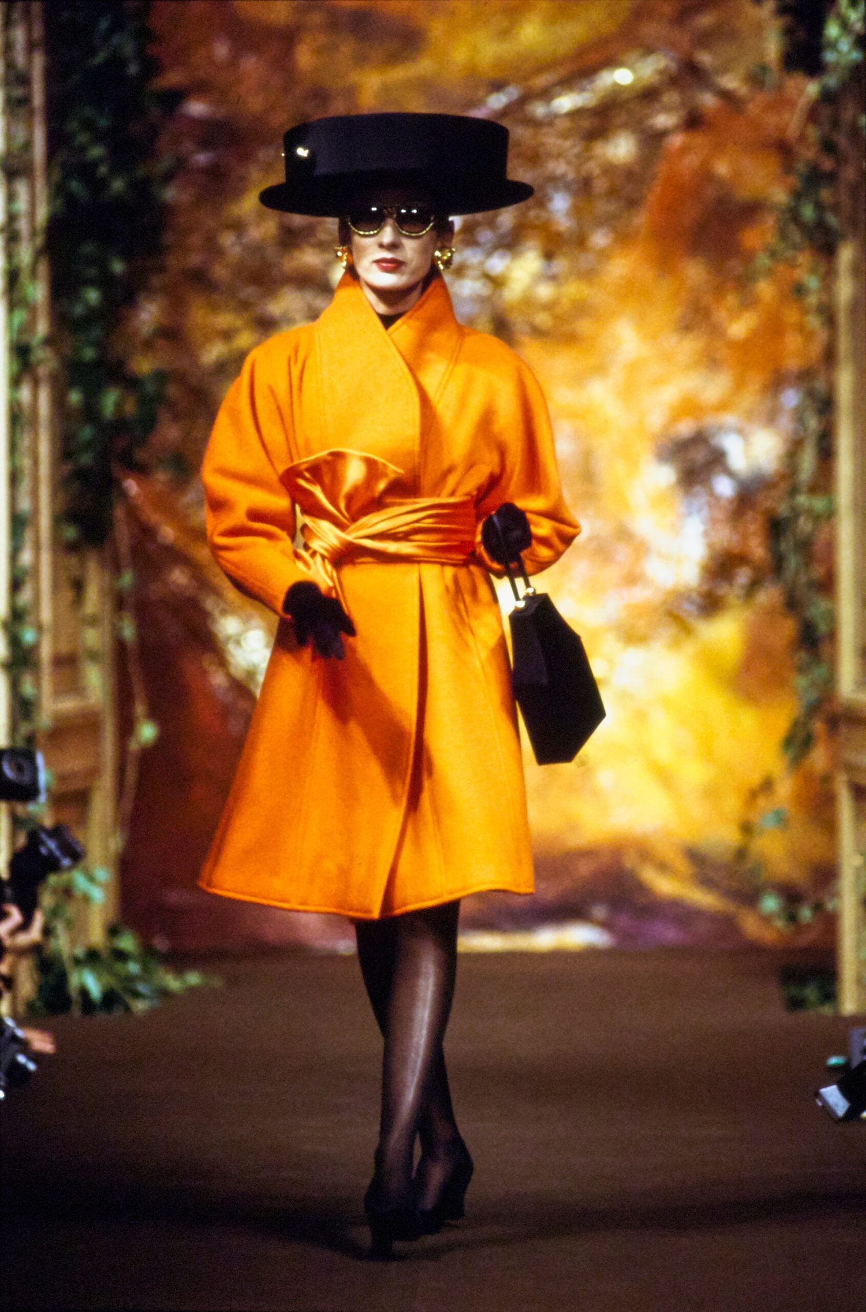 Christian Lacroix F/W 88 Couture Look 209