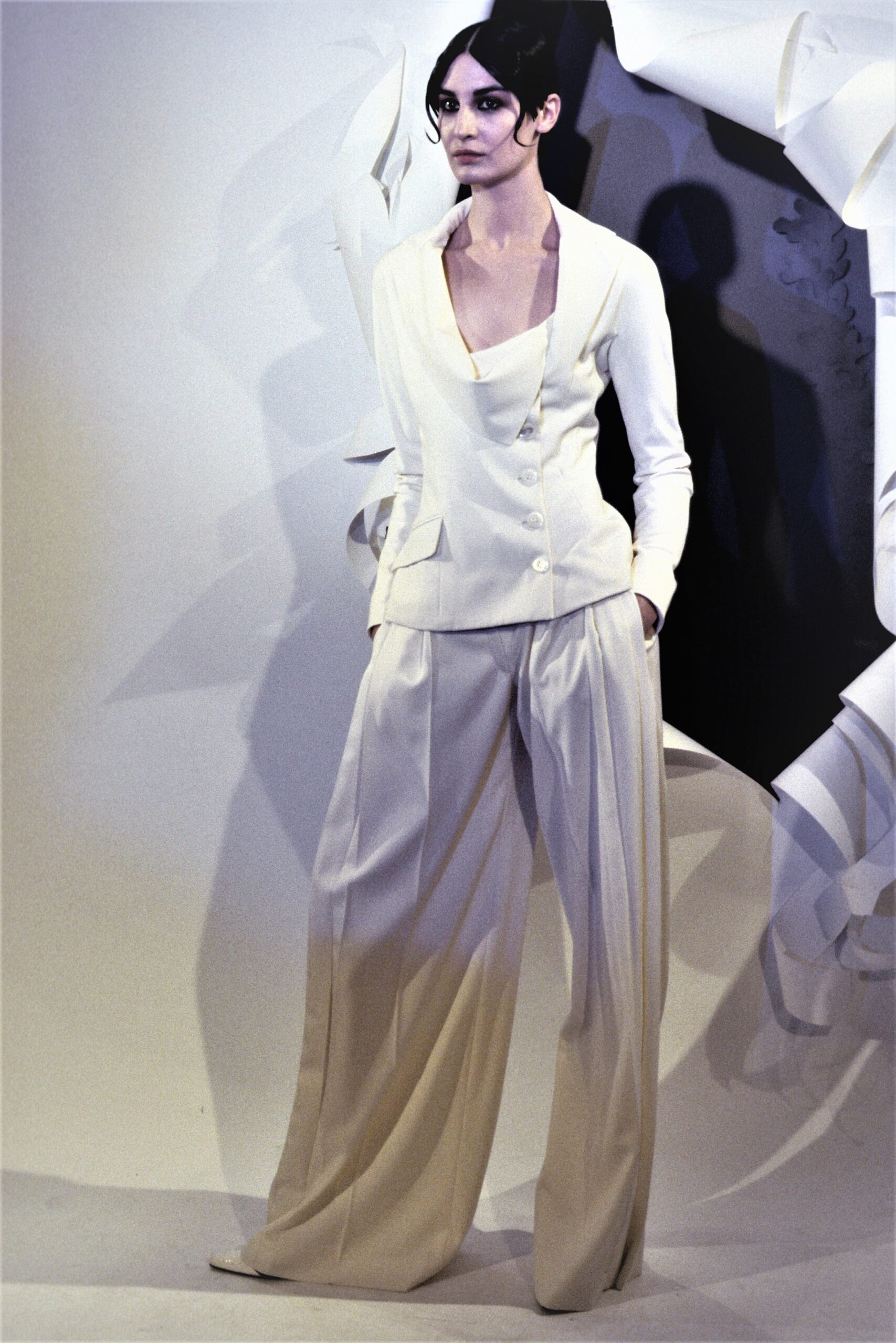 Christian Dior S/S 99 Couture Look 184