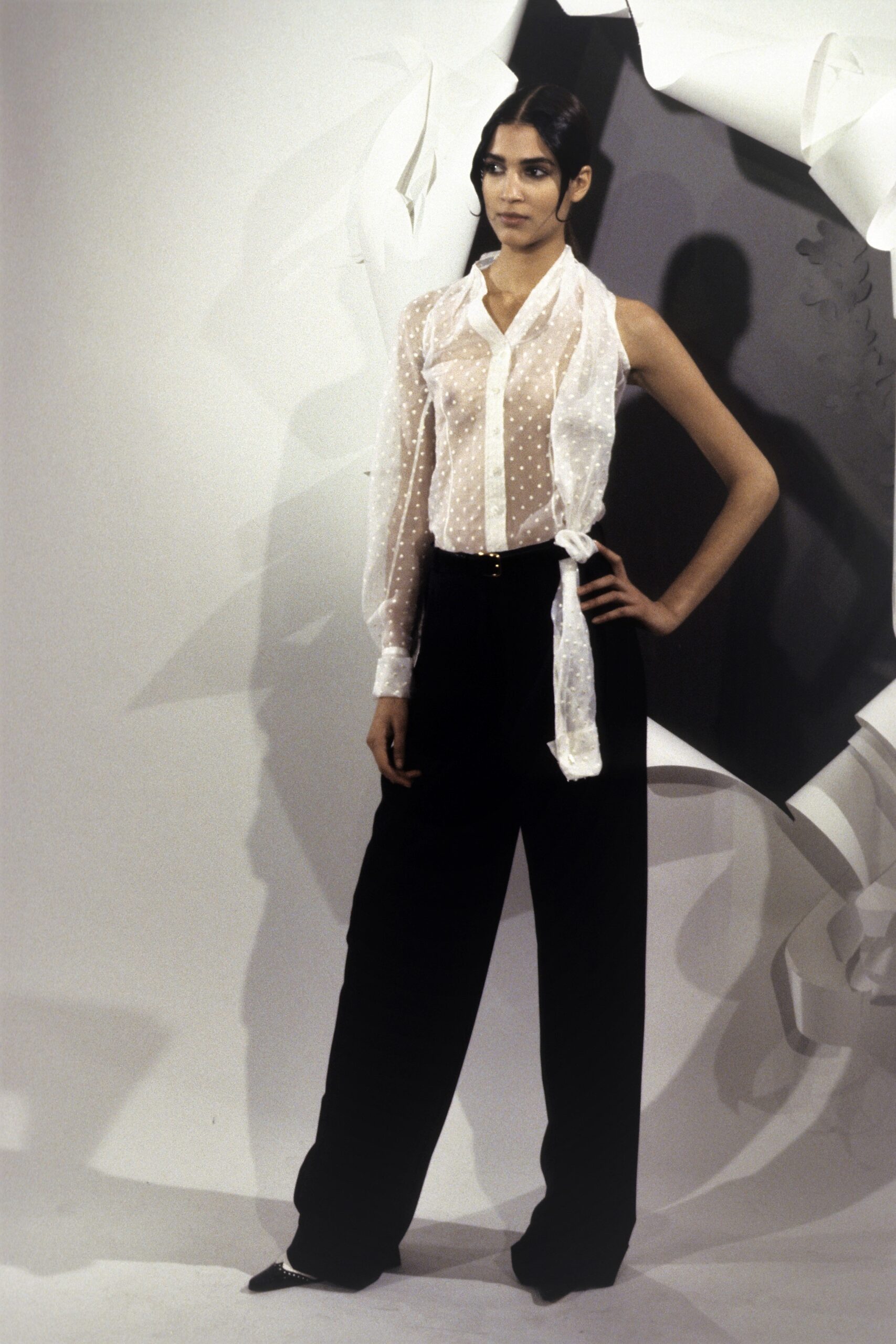 Christian Dior S/S 99 Couture Look 192